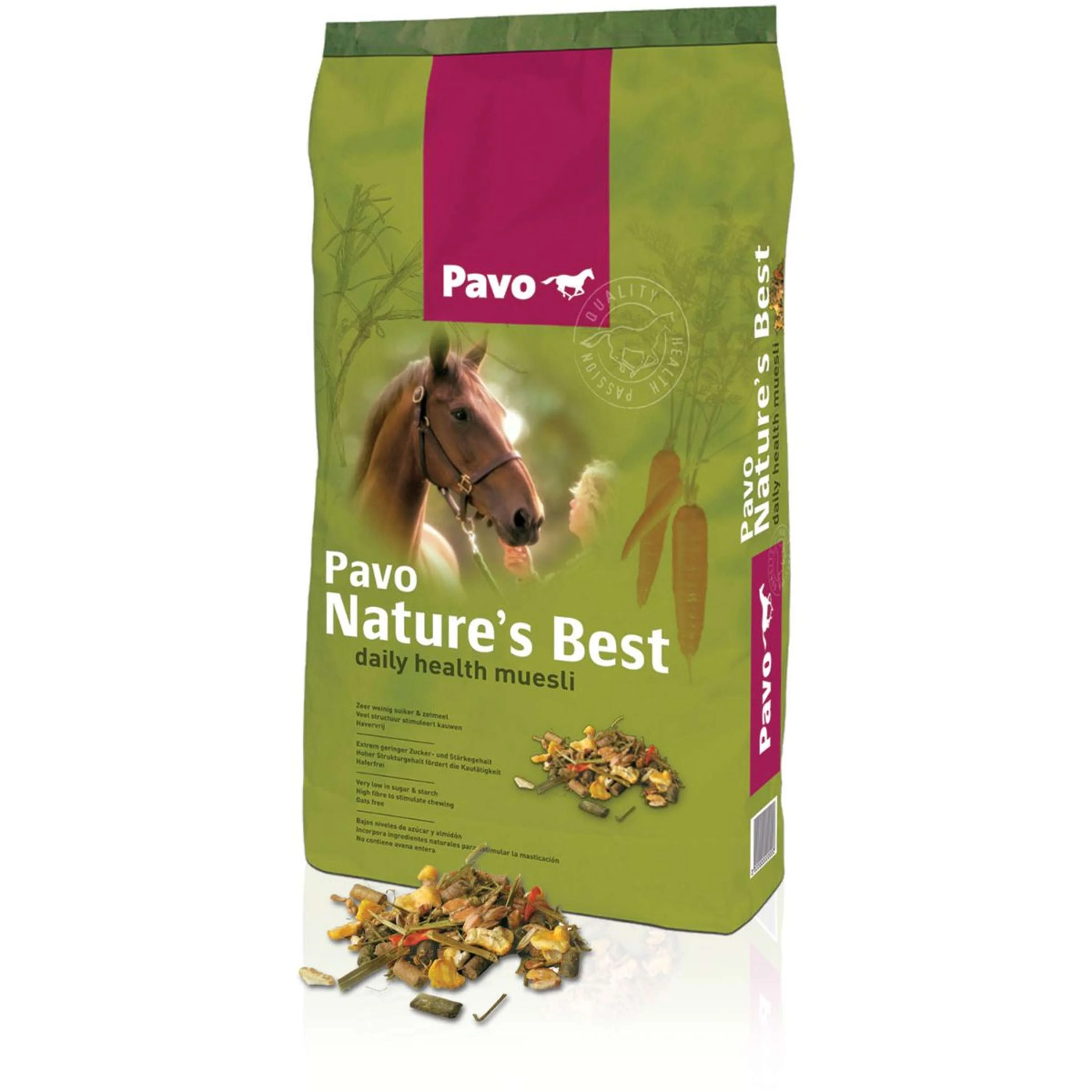 Pavo Muesli Natures Best - Image 5