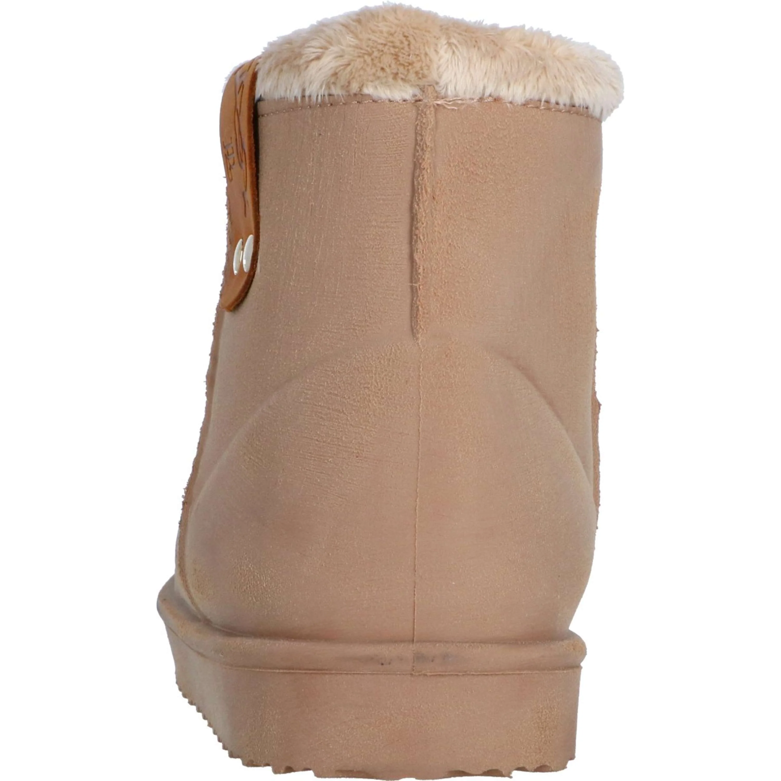 Pénélope Bottes Caramel - Image 4
