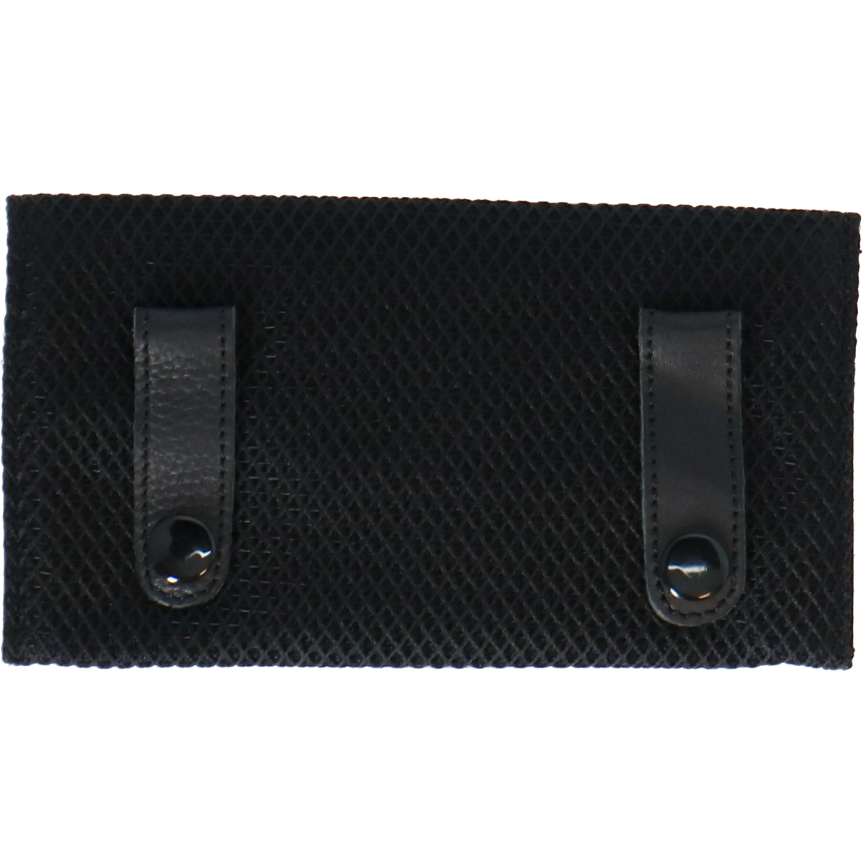 Pénélope Sac de Téléphone Mesh Noir - Image 2