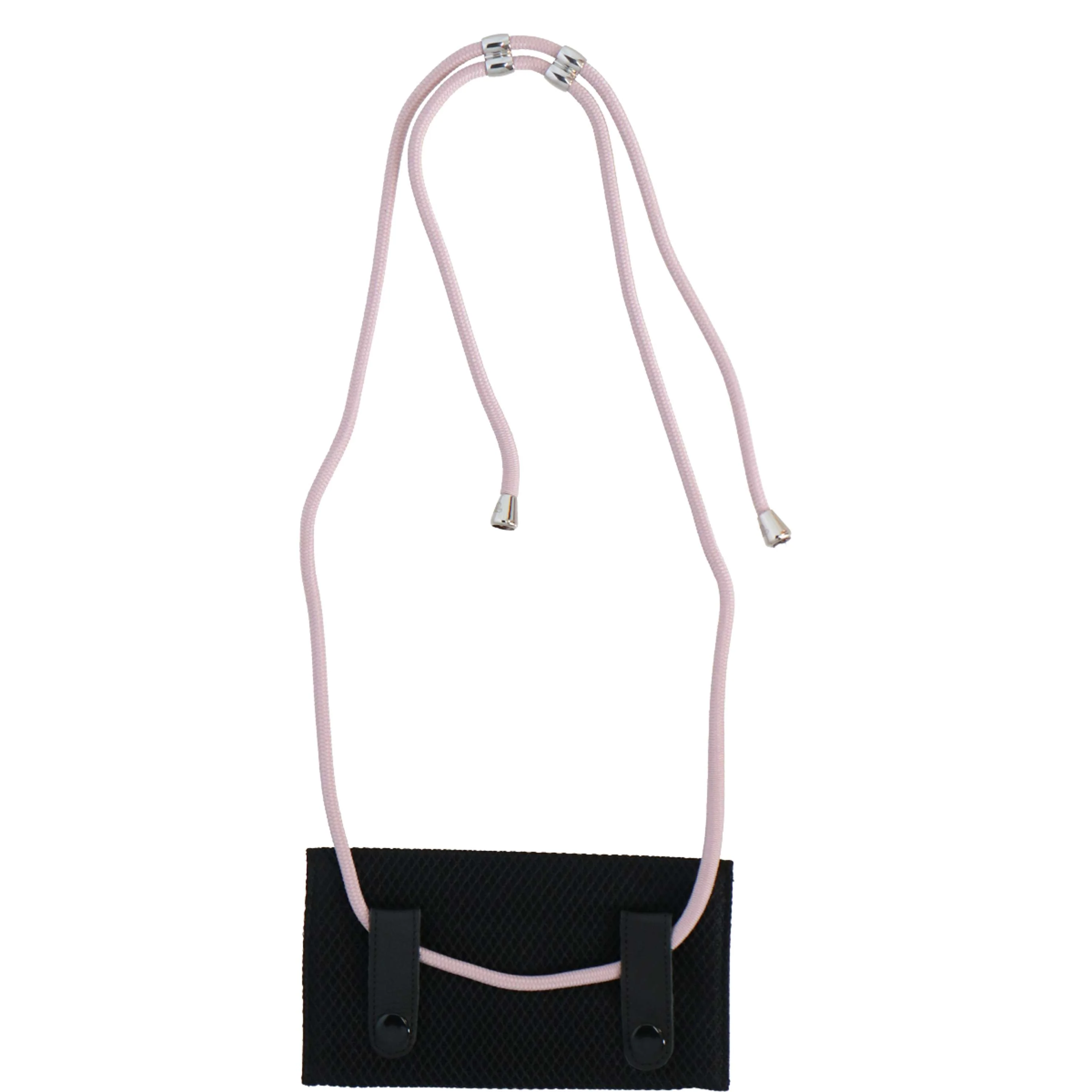Pénélope Sac de Téléphone Mesh Noir - Image 6