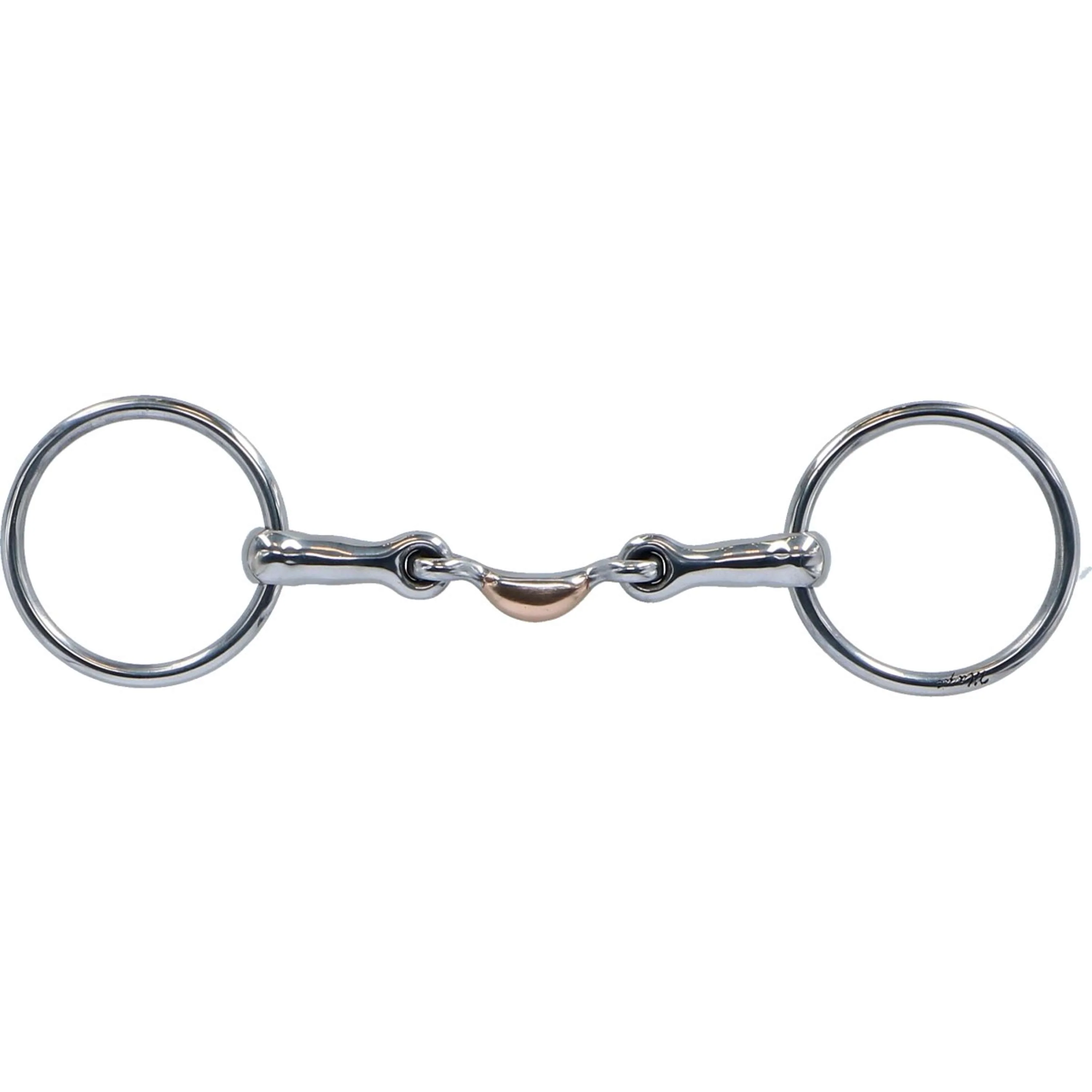 Pessoa Mors de Filet Magic Cuivre Crinière 14mm RVS