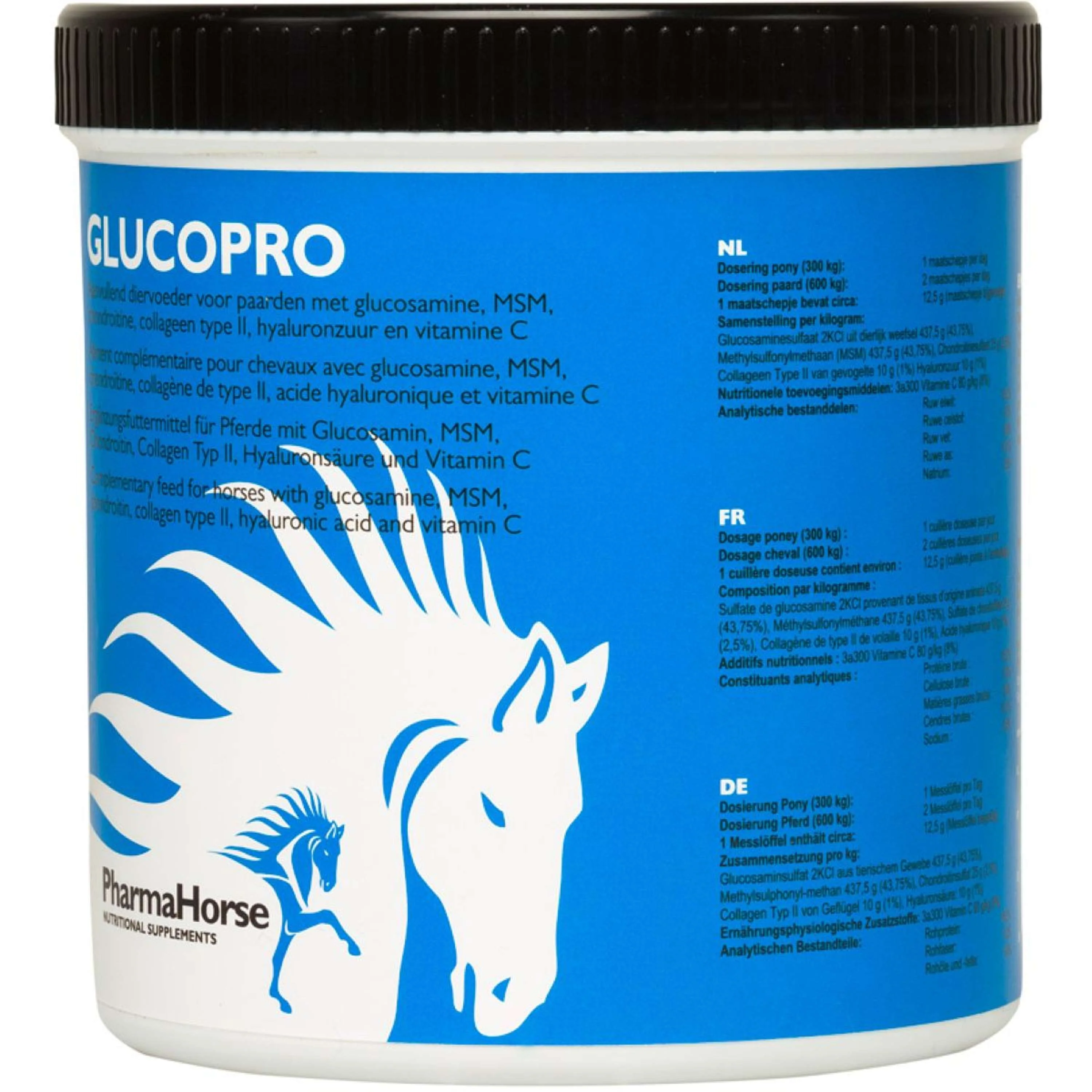 PharmaHorse Glucorpo Cheval - Image 2