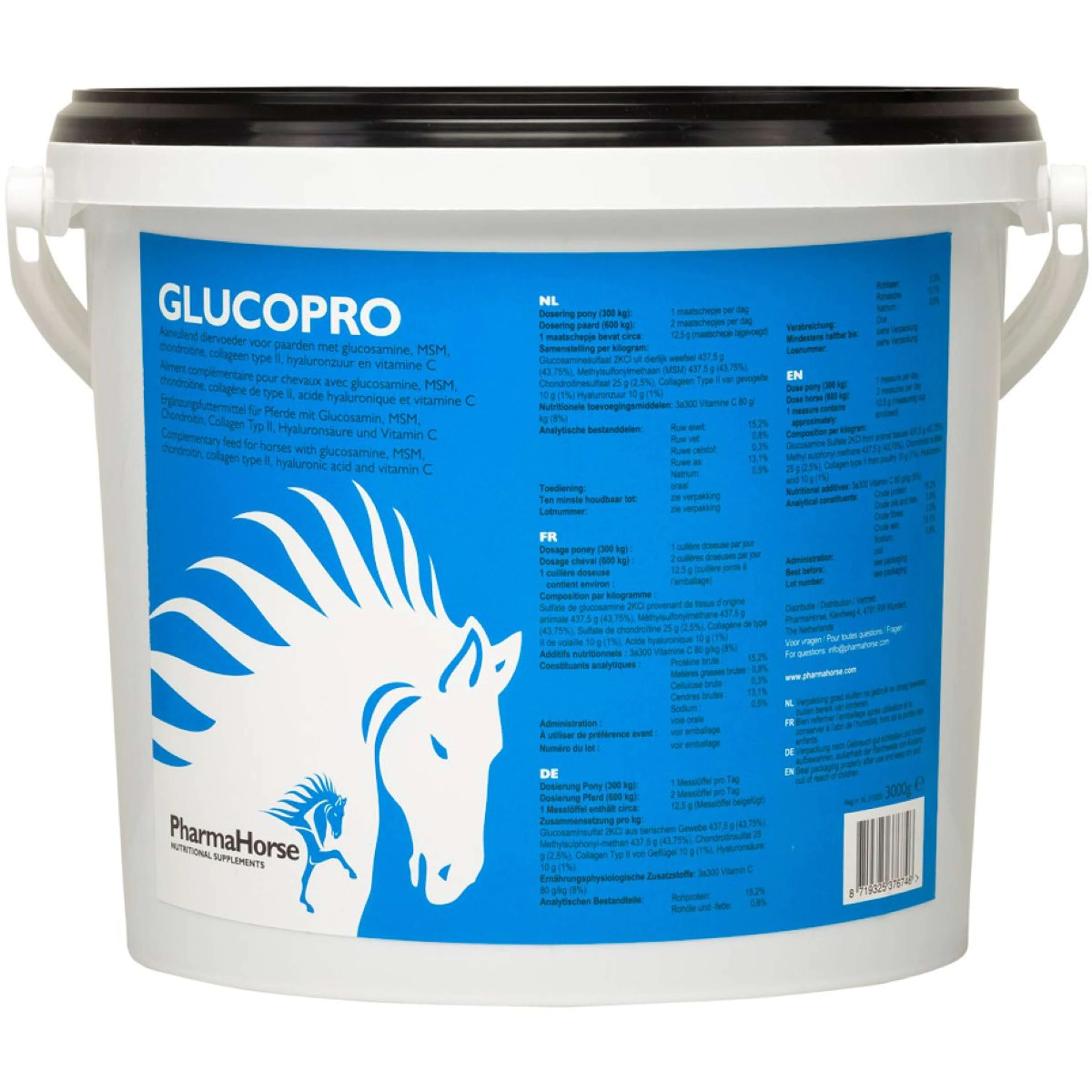 PharmaHorse Glucorpo Cheval - Image 4