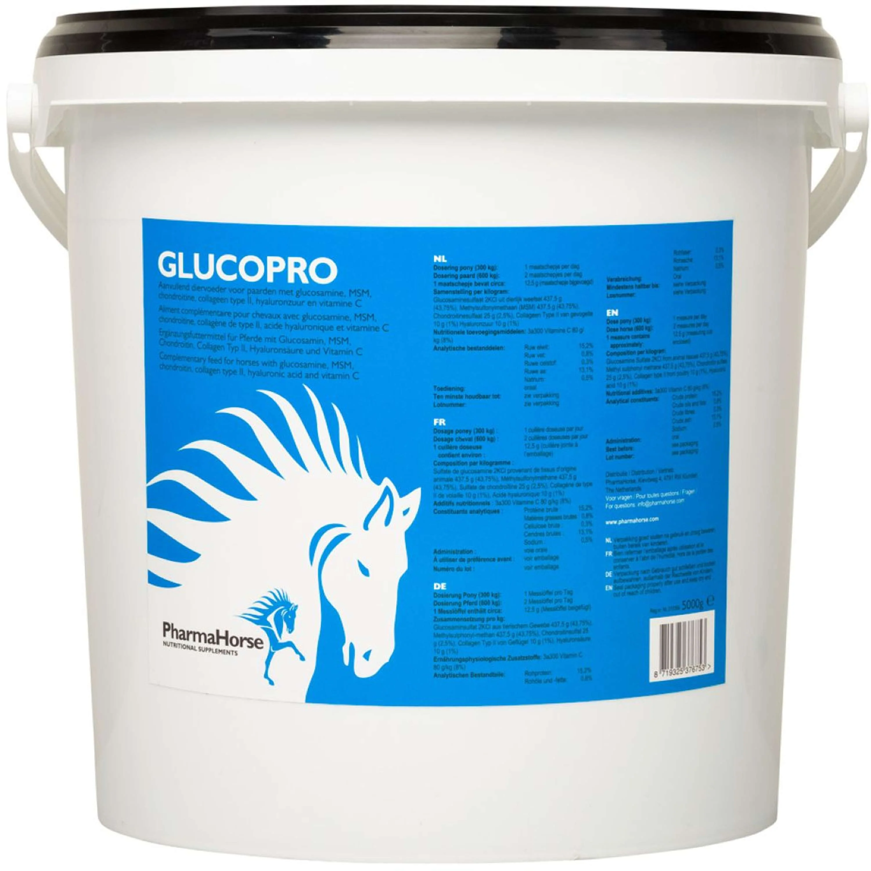 PharmaHorse Glucorpo Cheval - Image 5