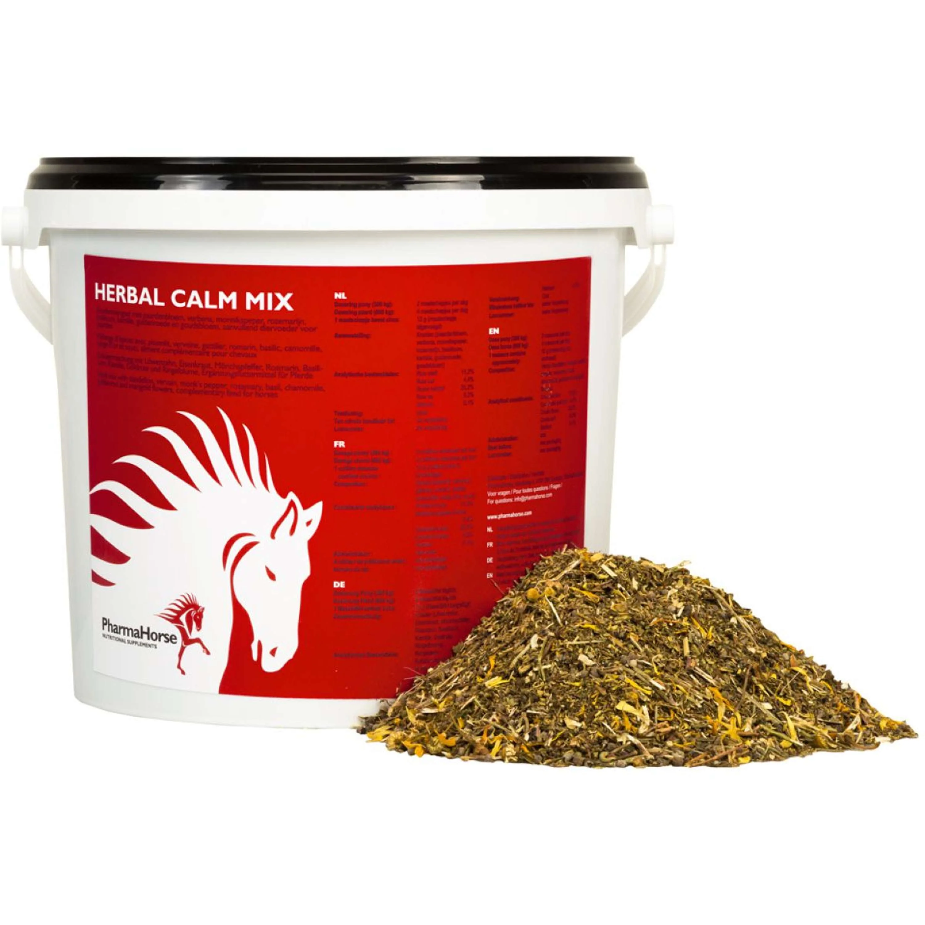 PharmaHorse Herbal Calm Mix - Image 2