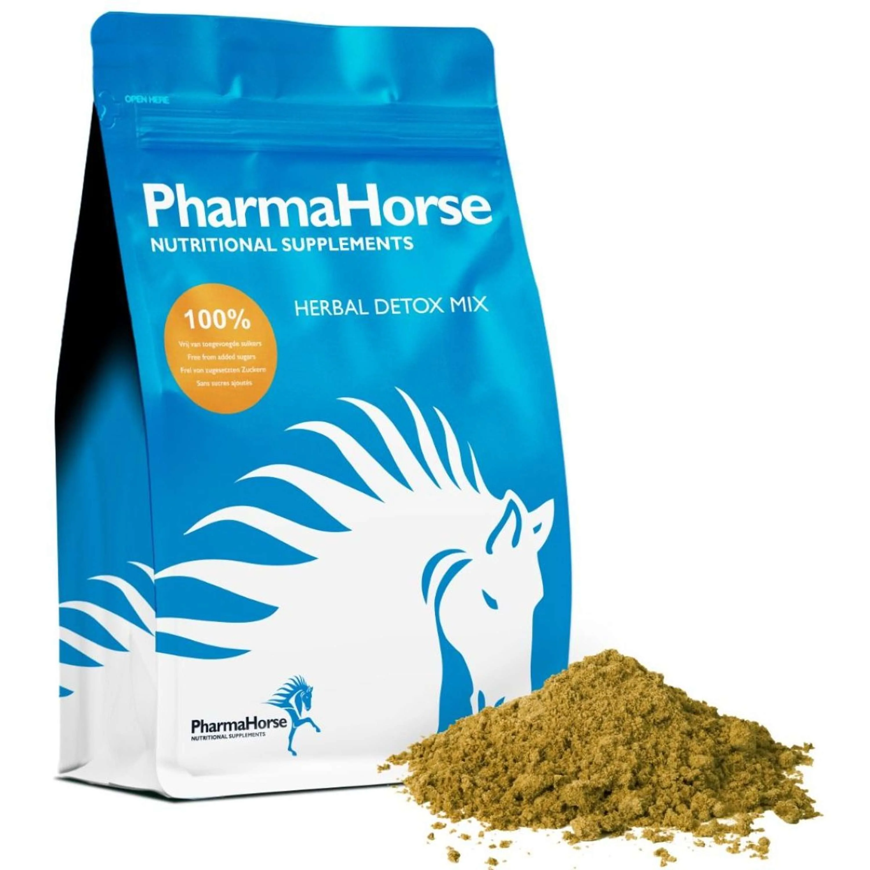 PharmaHorse Herbal Detox Mix - Image 3