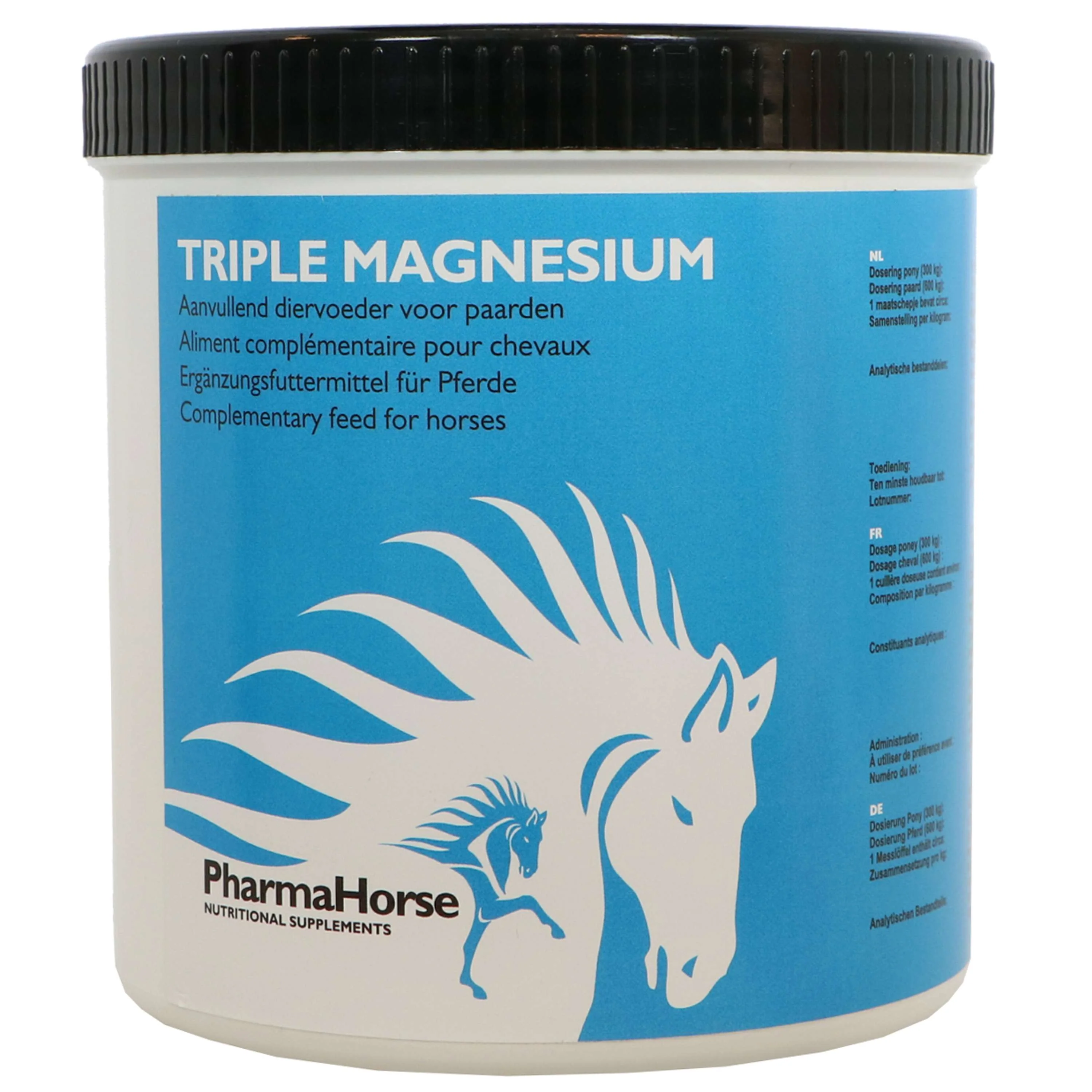 PharmaHorse Magnesium Triple - Image 2