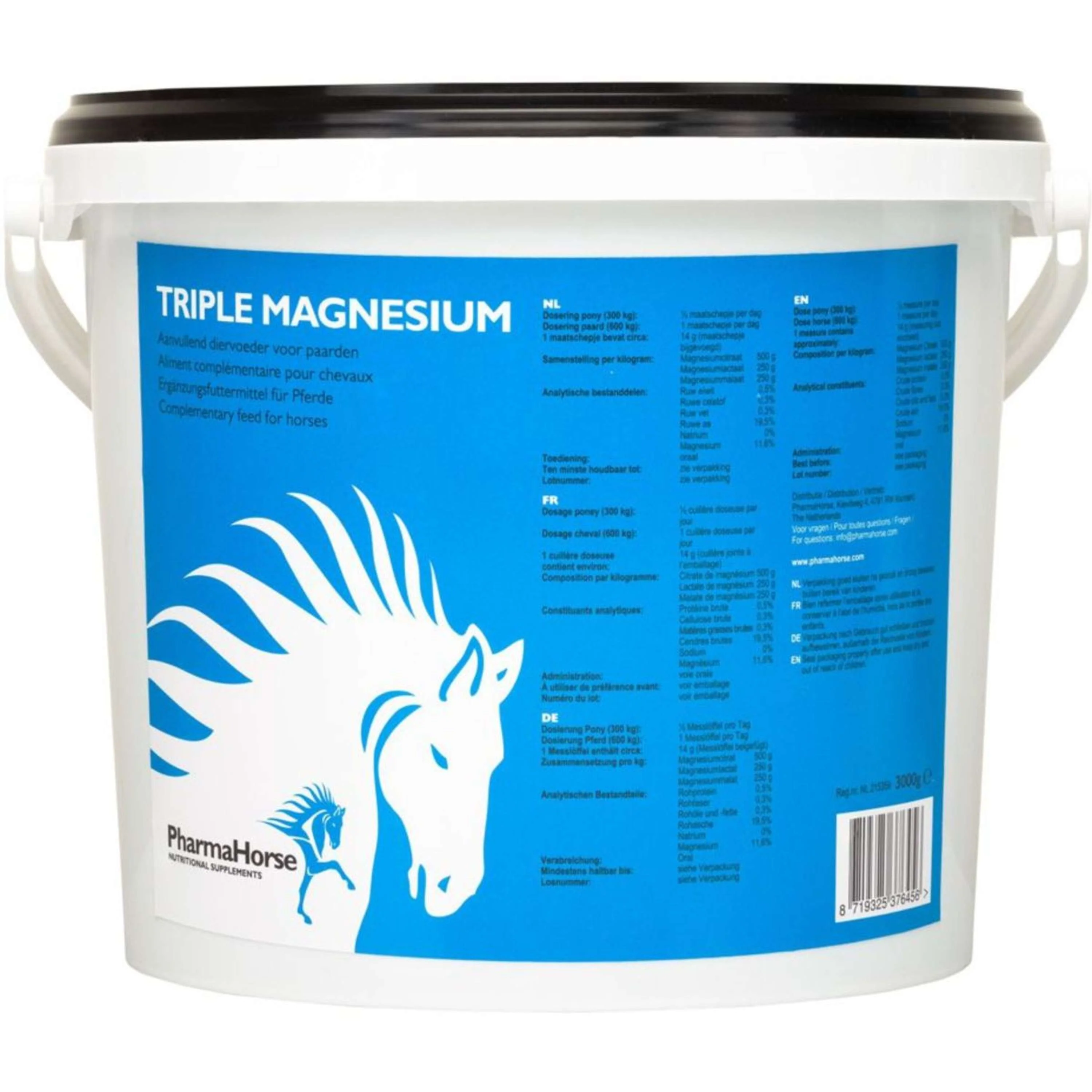 PharmaHorse Magnesium Triple - Image 6
