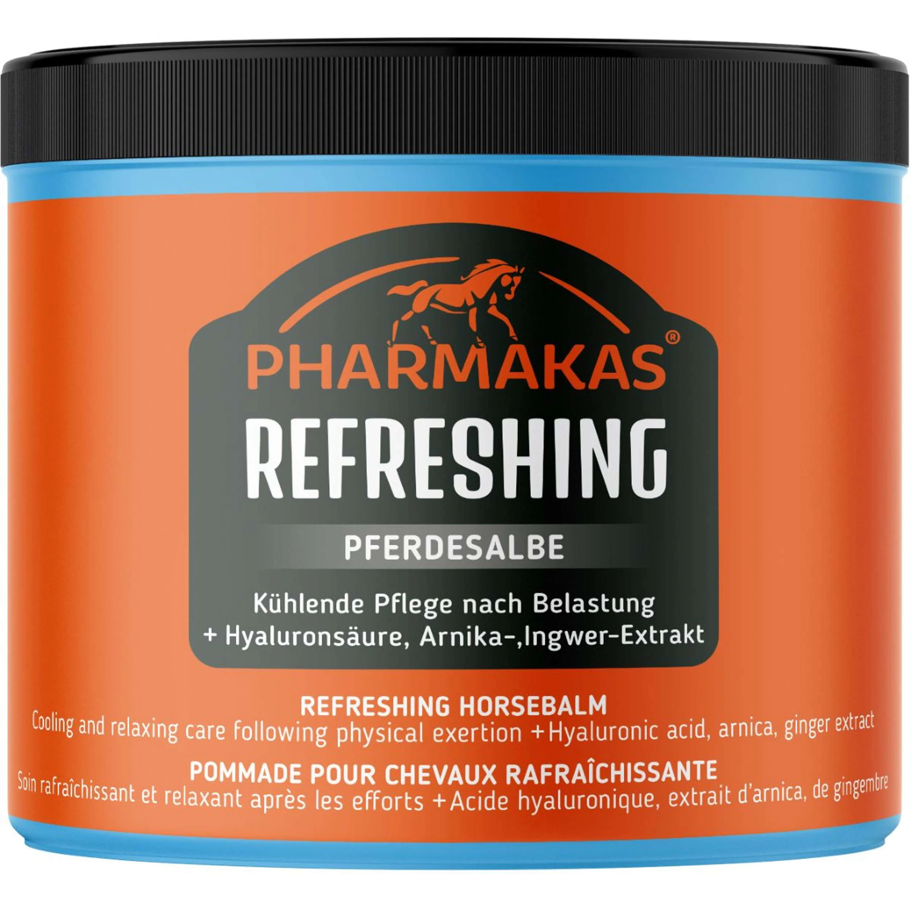 Pharmakas Pommade de Massage Refreshing - Image 2