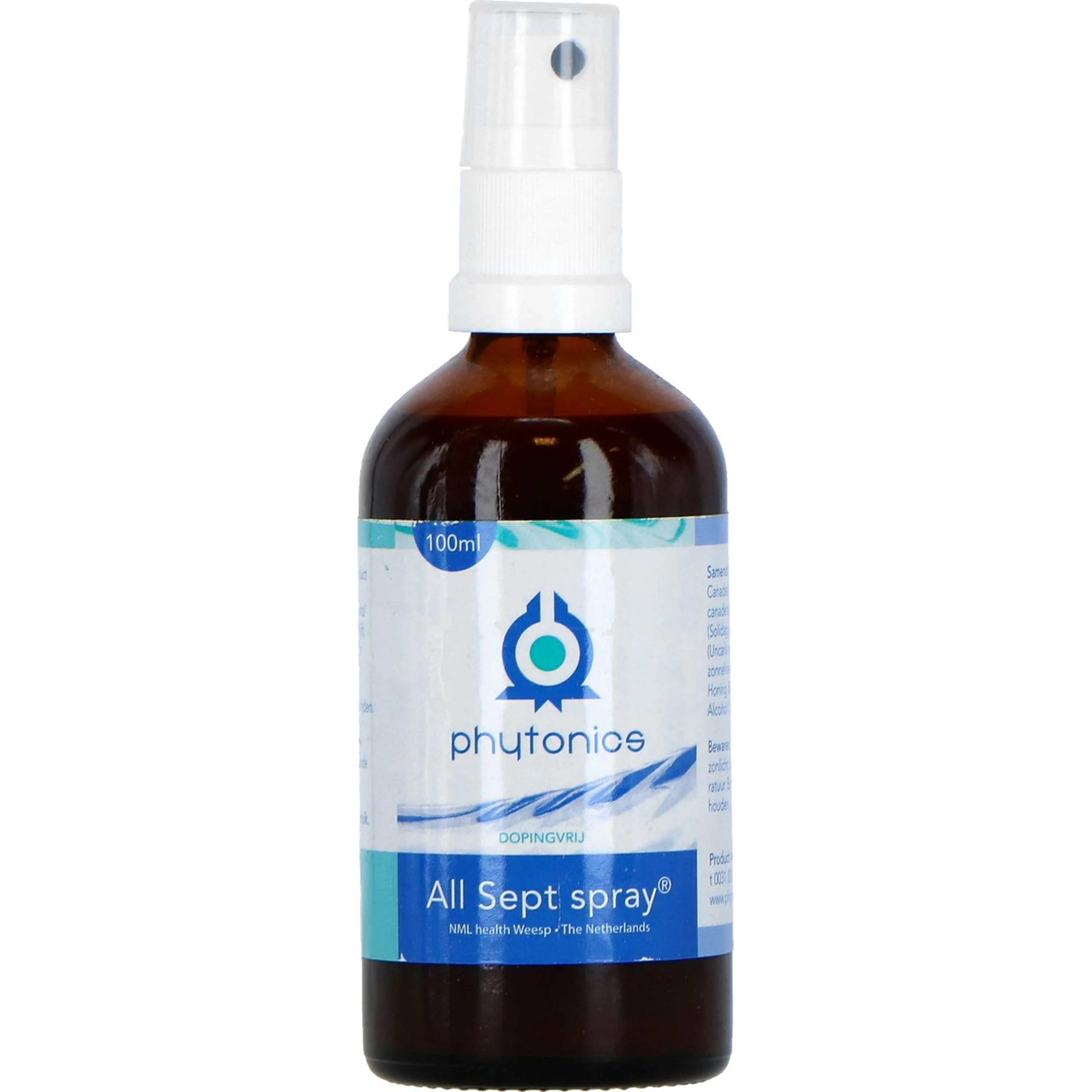 Phytonics All Sept Spray Chien/Chat/Cheval