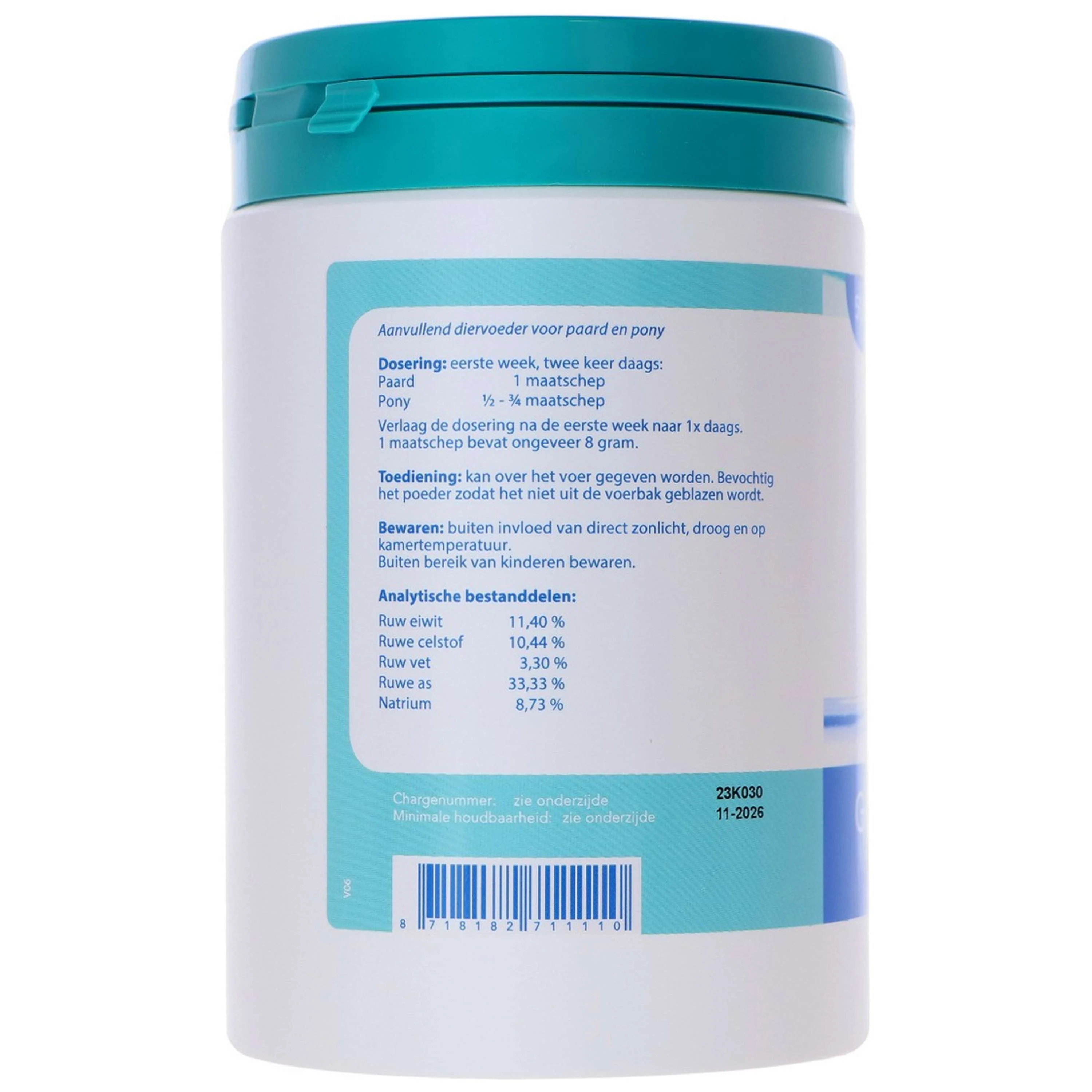Phytonics Gluco Balance Cheval/Poney - Image 3