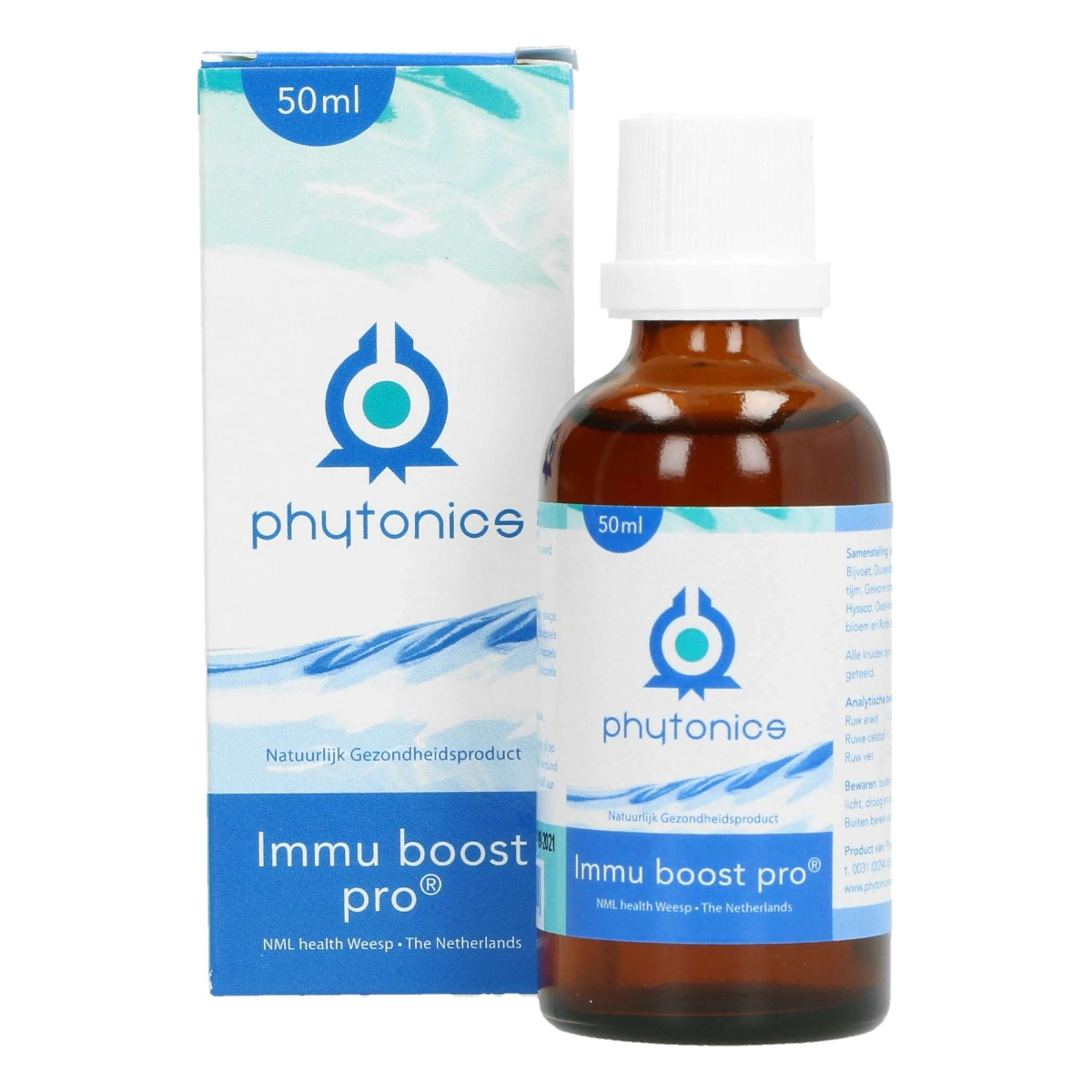 Phytonics Immu Boost Pro Chien/Chat/Cheval - Image 2