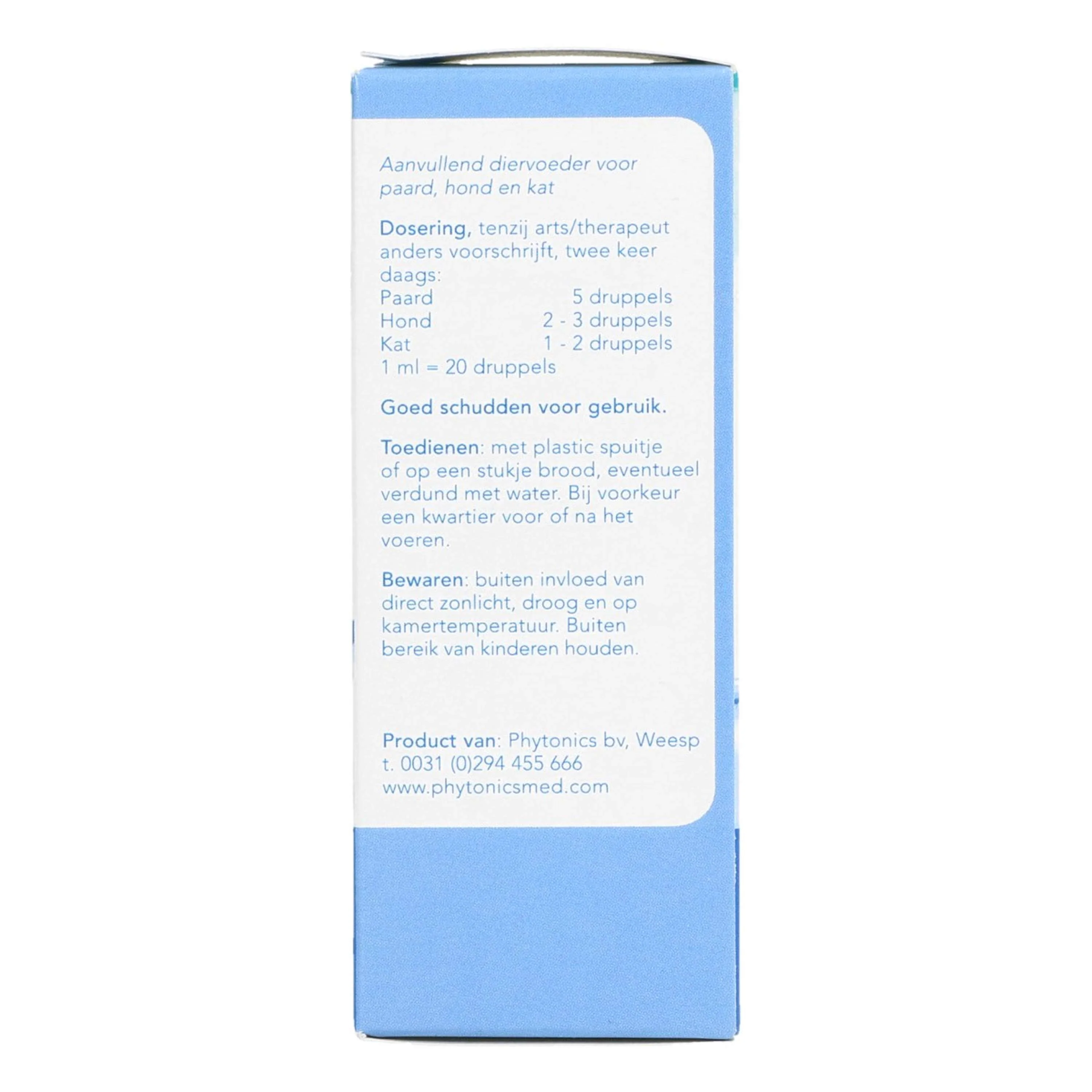 Phytonics Immu Boost Pro Chien/Chat/Cheval - Image 4
