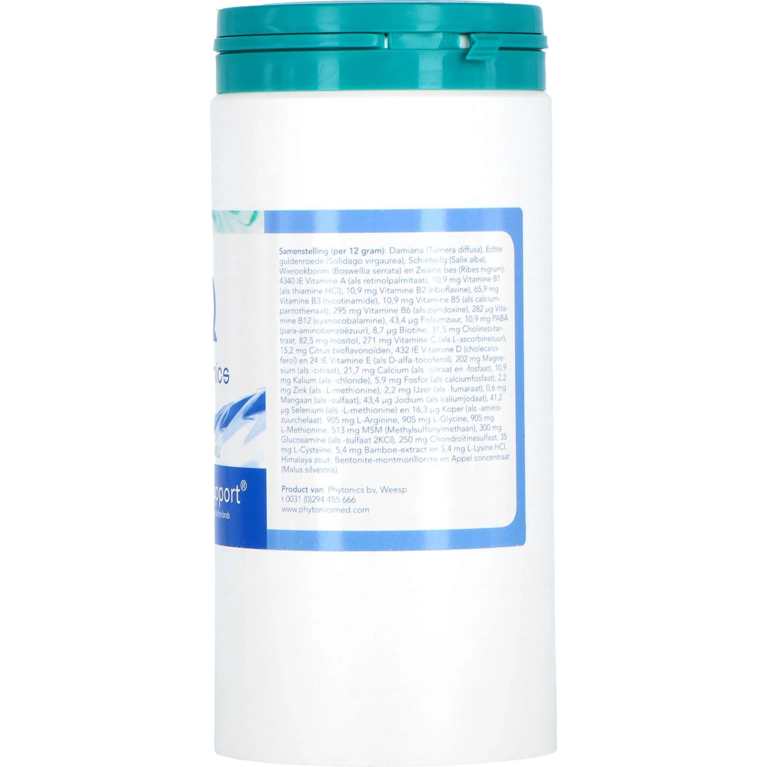 Phytonics Muscle Support Cheval/Poney - Image 2