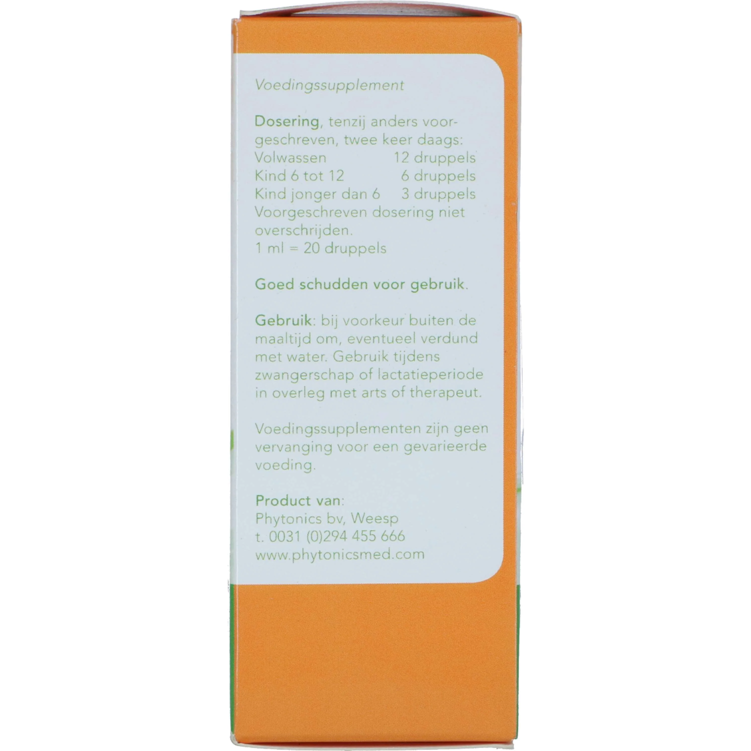 Phytonics Strezz Humain - Image 4