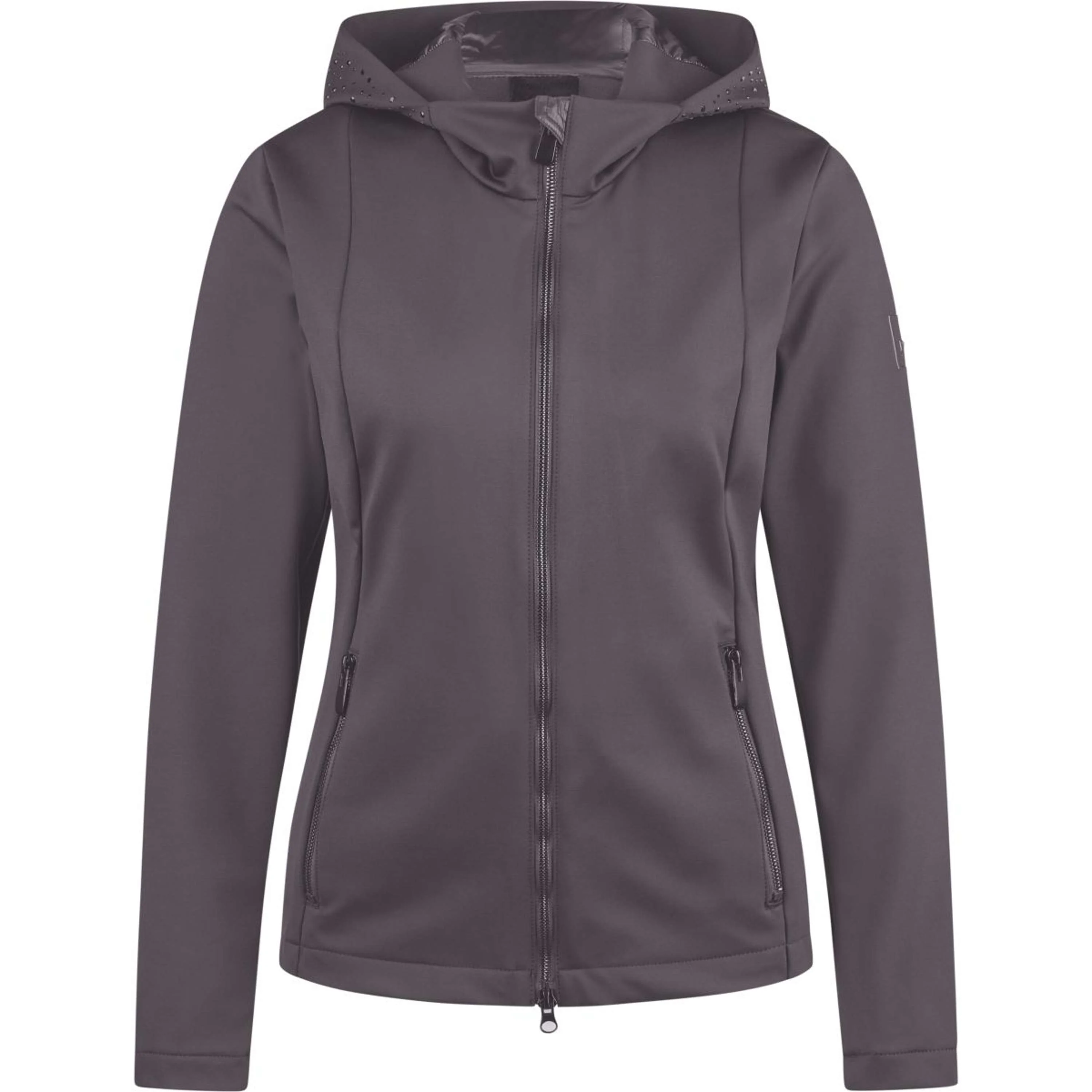 Pikeur Blouson Fleece SS26 Ash Plum
