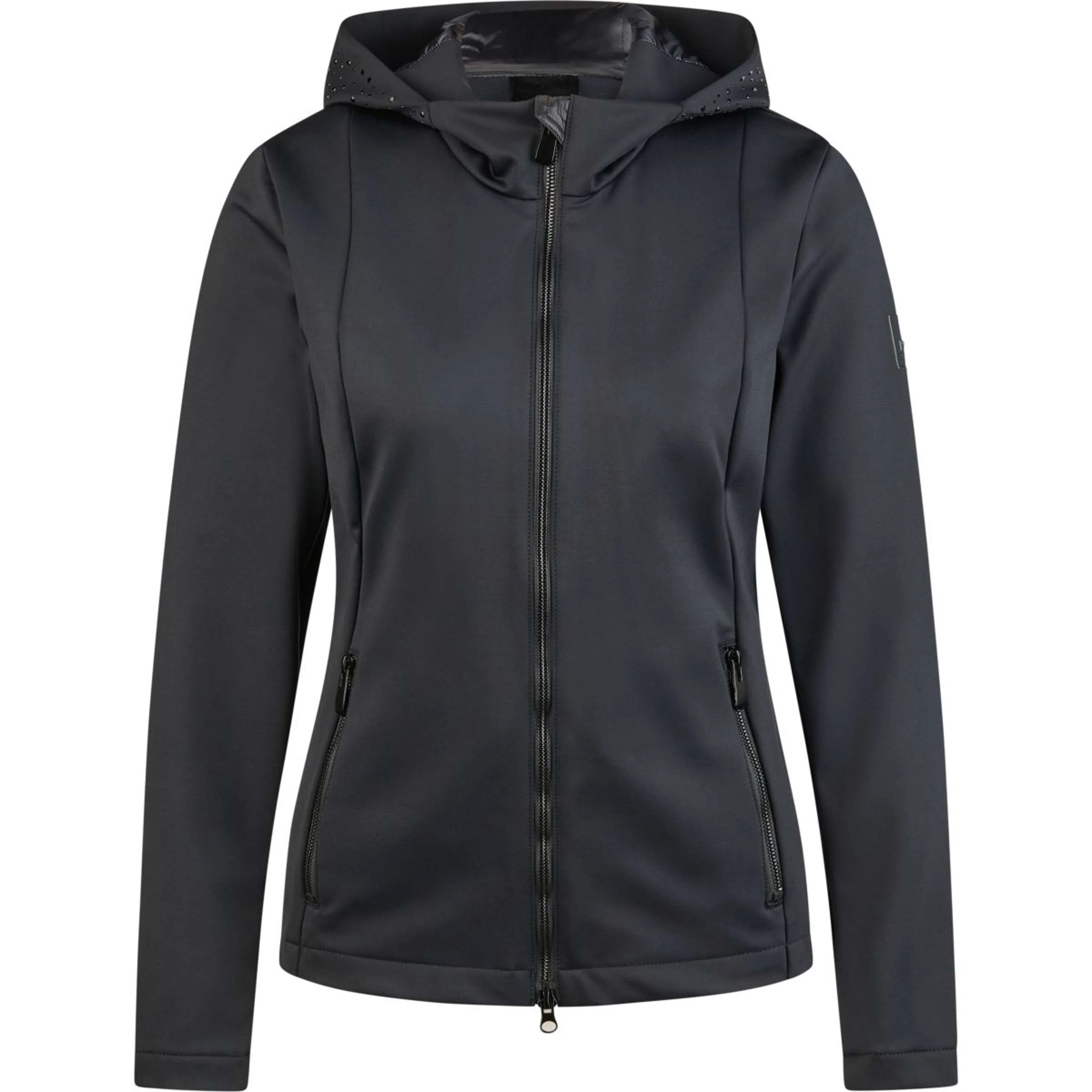 Pikeur Blouson Fleece SS26 Noir