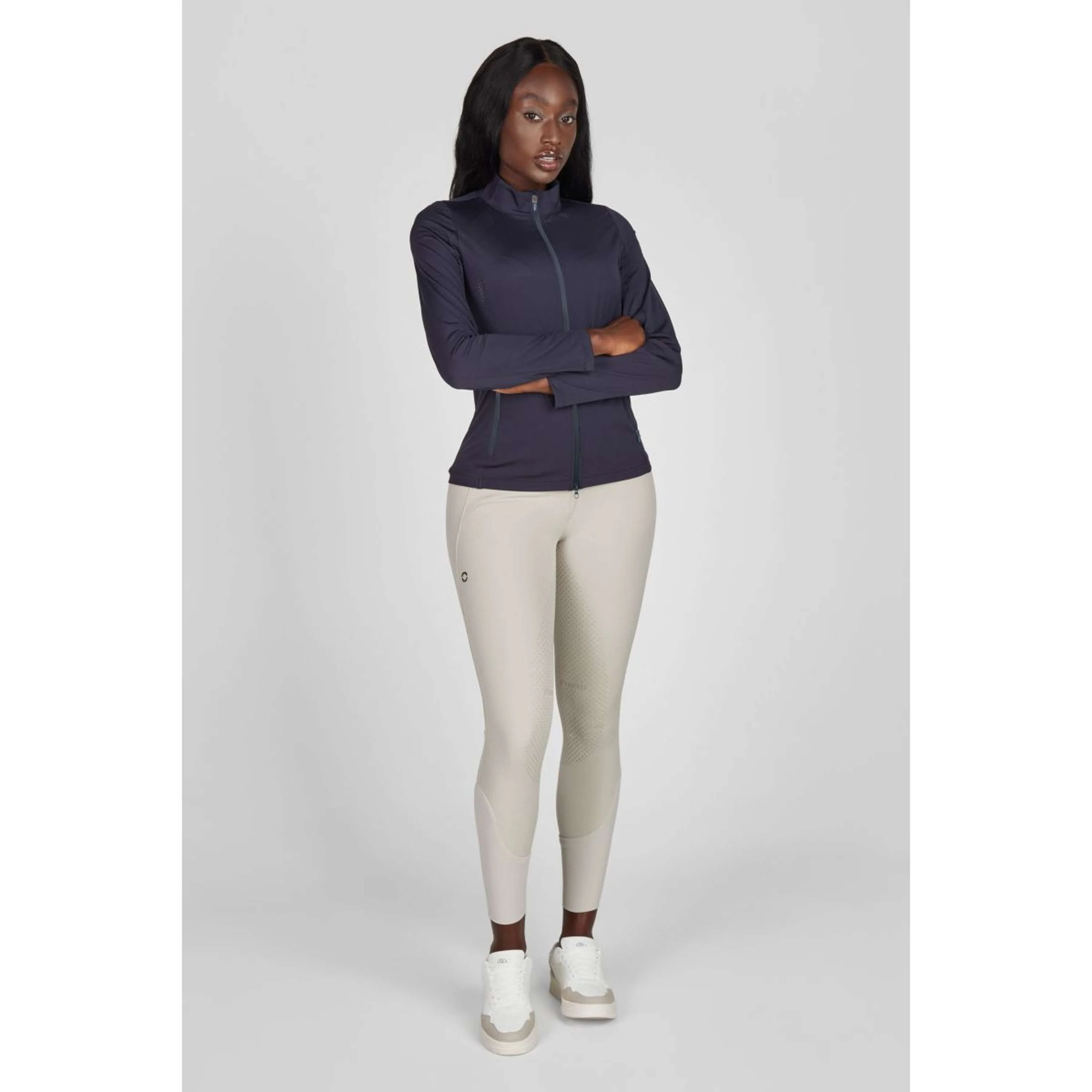 Pikeur Blouson Function Nightblue - Image 2