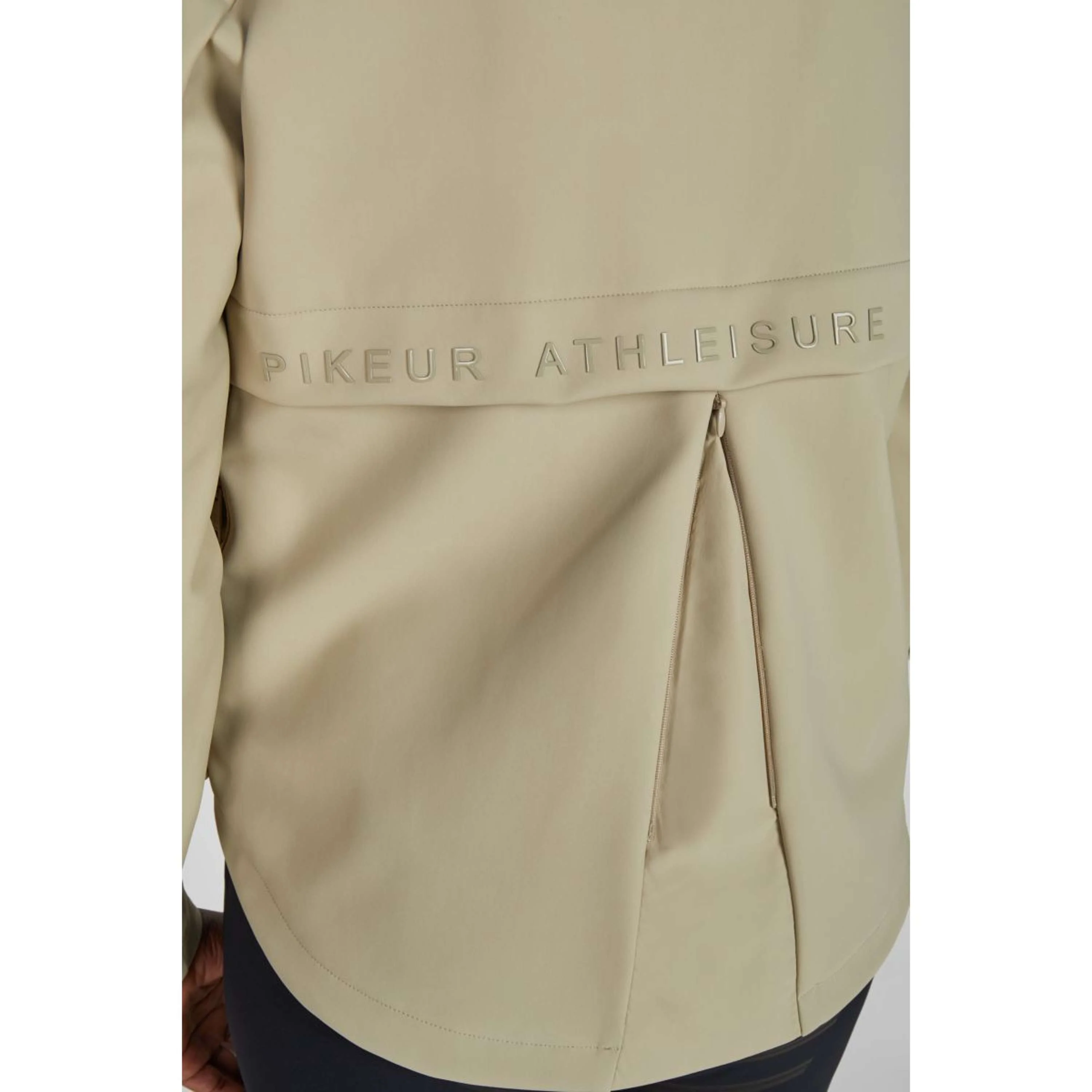 Pikeur Blouson Softshell SS26 Frosted Sage - Image 4