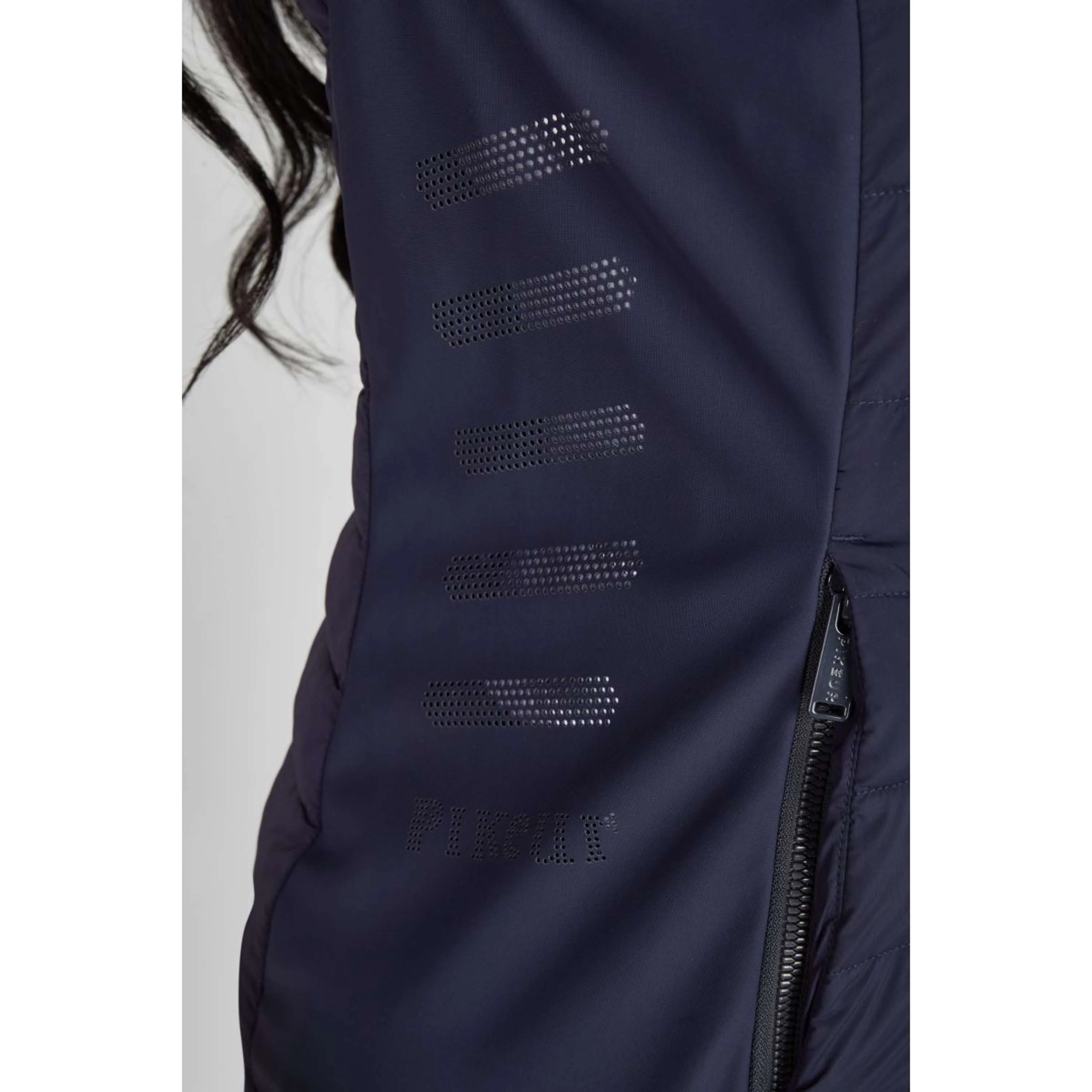 Pikeur Bodychauffant Hybrid Nightblue - Image 3