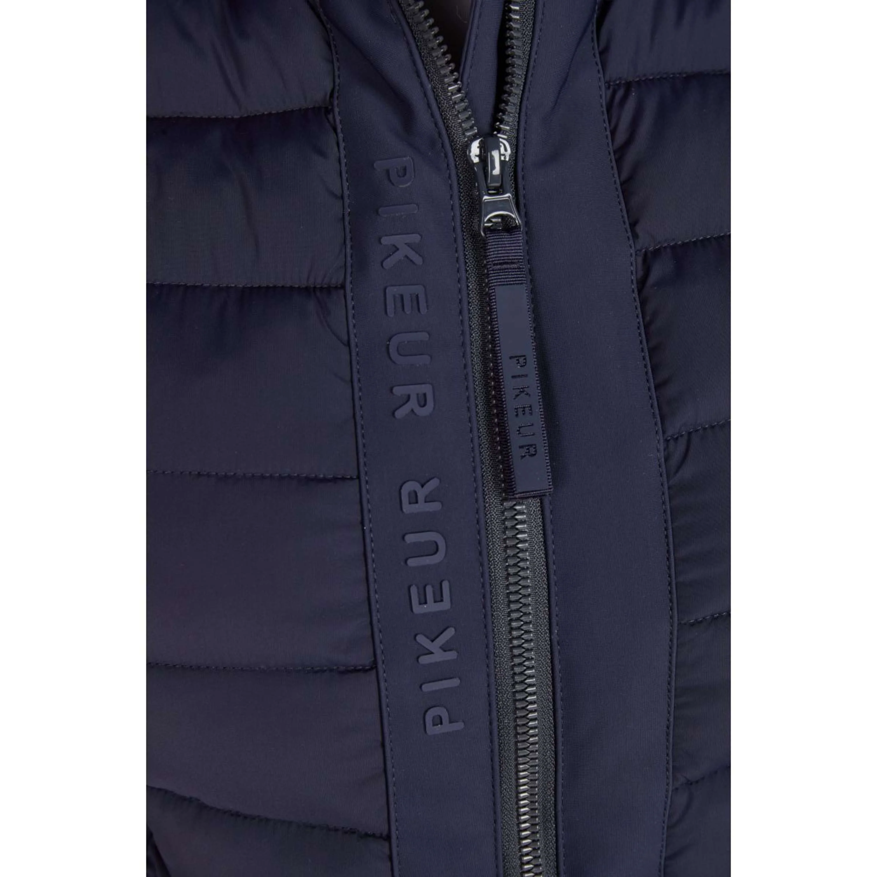 Pikeur Bodychauffant Hybrid Nightblue - Image 4