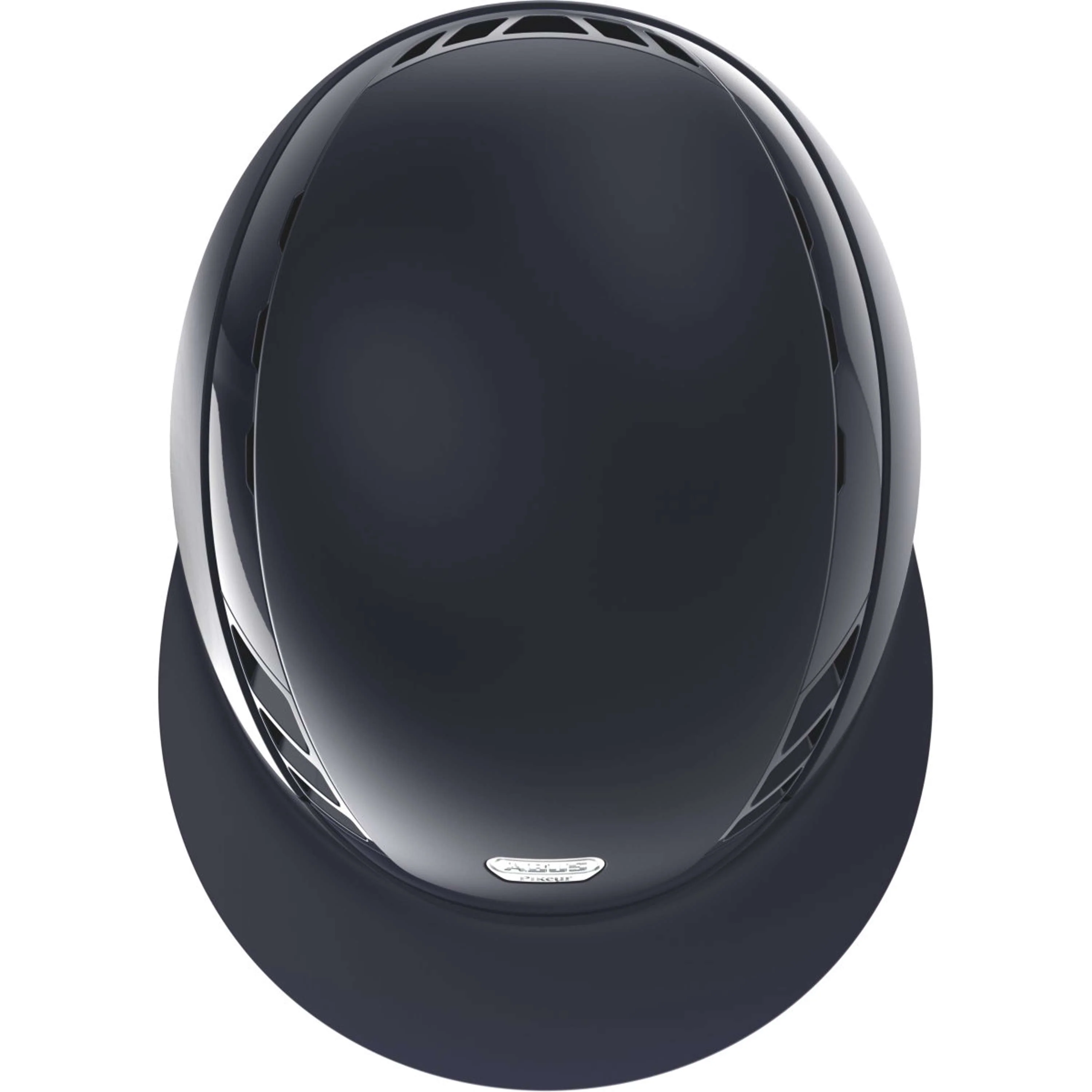 Pikeur Bombe AirLuxe Pure Visière longue Midnight Blue - Image 7