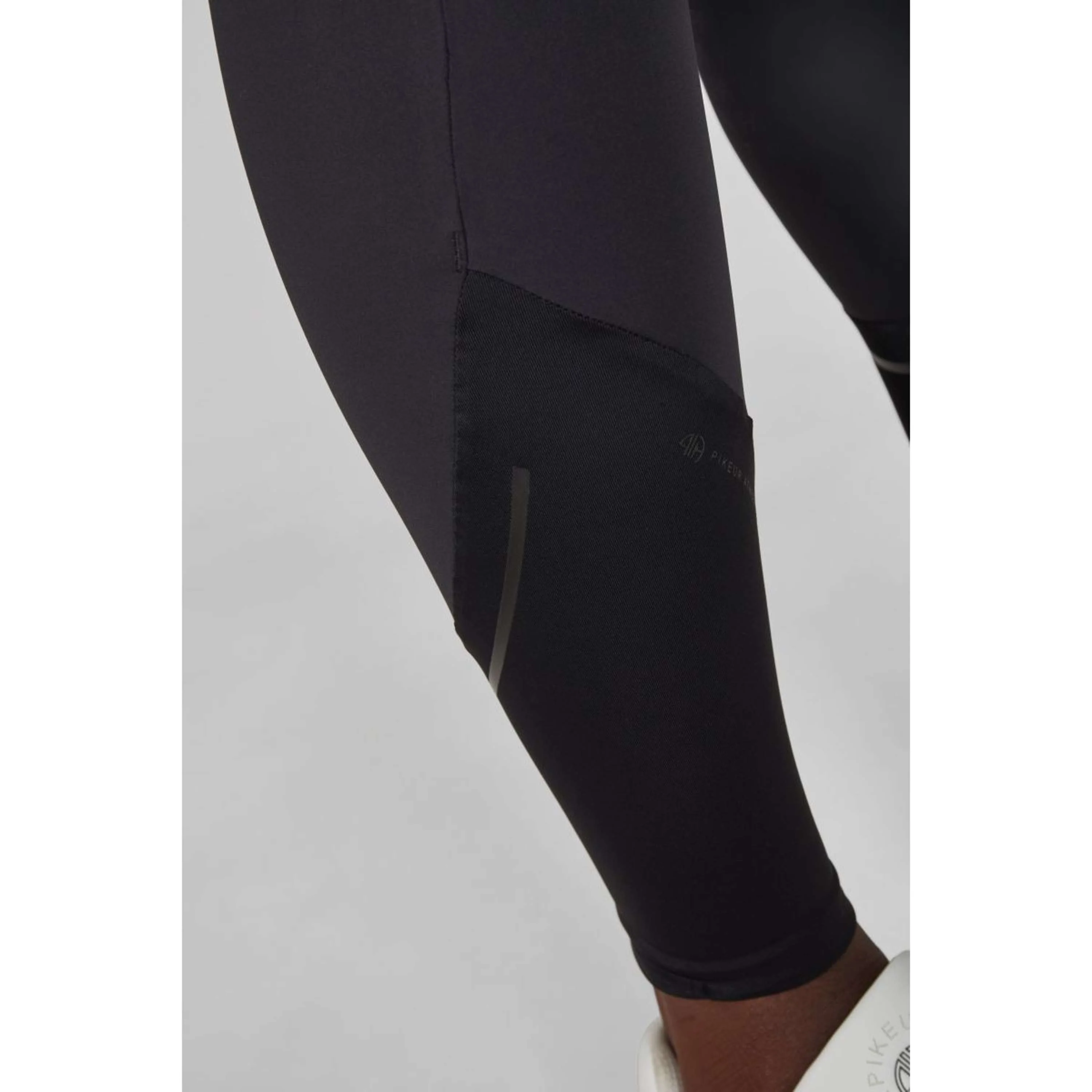Pikeur Legging d'Équitation Yella SD SS26 Full Grip Noir - Image 4