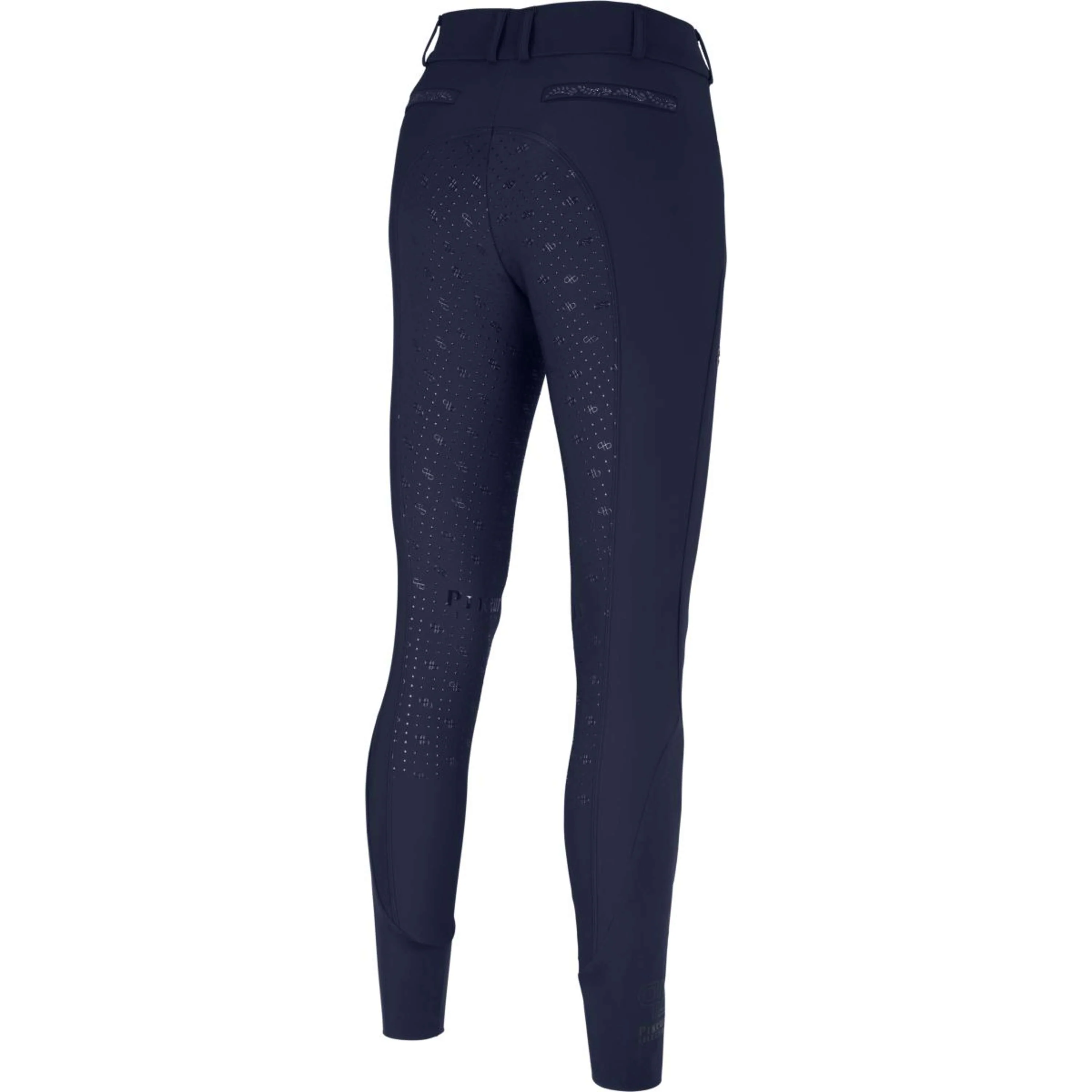 Pikeur Pantalon d'Équitation Ceelina Full Grip Silicon Nightblue - Image 2