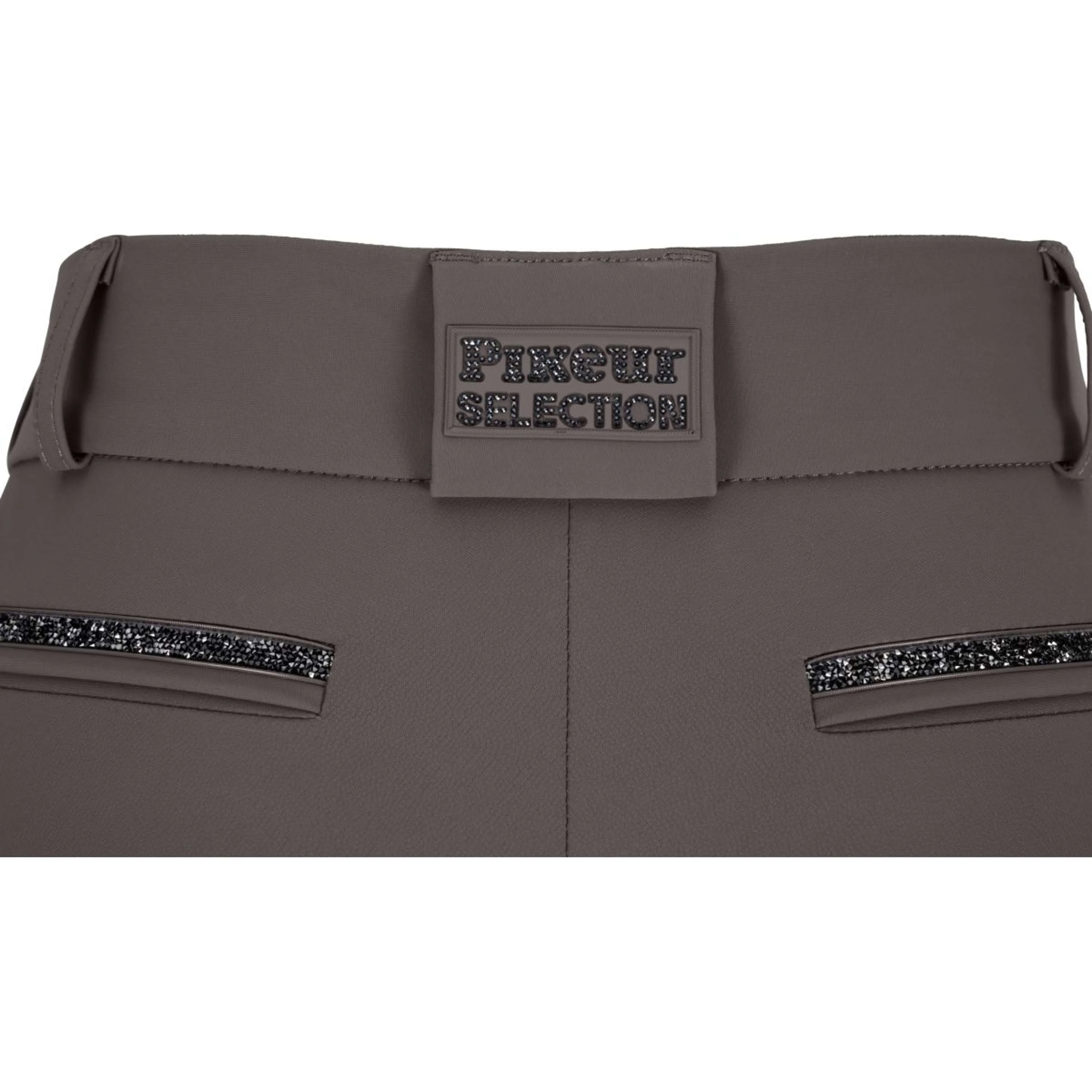 Pikeur Pantalon d'Équitation Ceelina SD SS26 Full Grip Ash Plum - Image 11