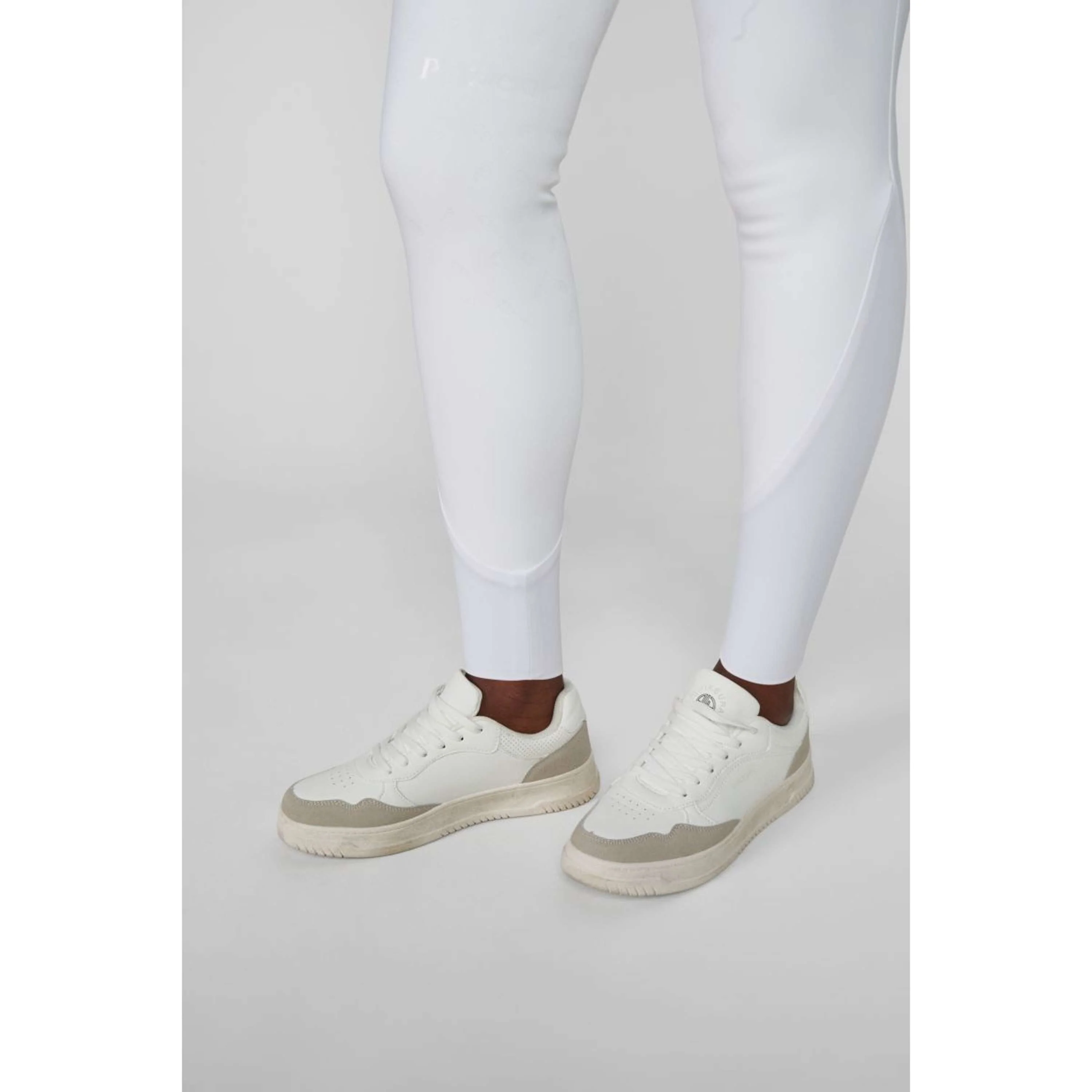 Pikeur Pantalon d'Équitation Ceelina SD SS26 Full Grip Blanc - Image 7