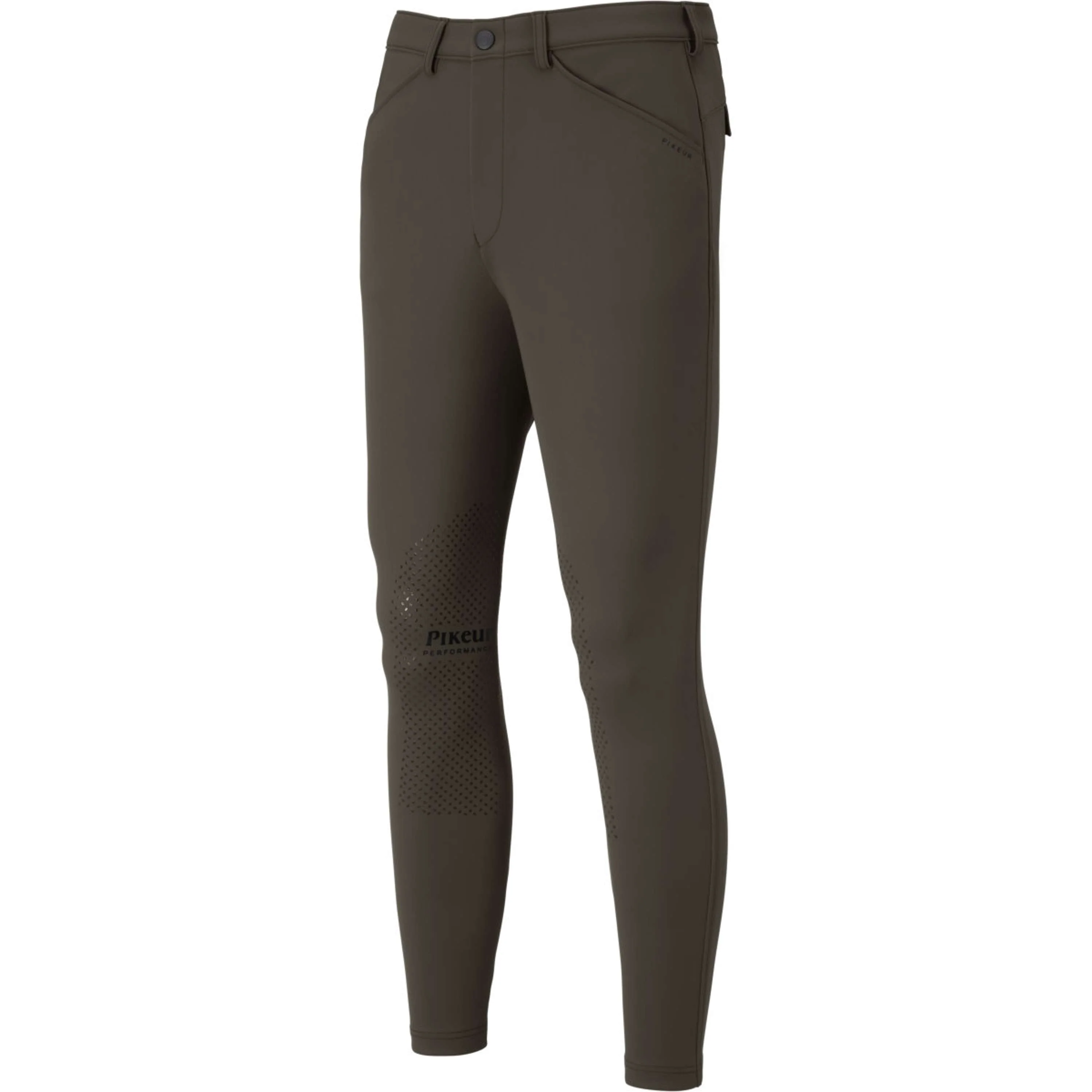 Pikeur Pantalon d'Équitation Rodrigo Poignée Genou Gents Beige
