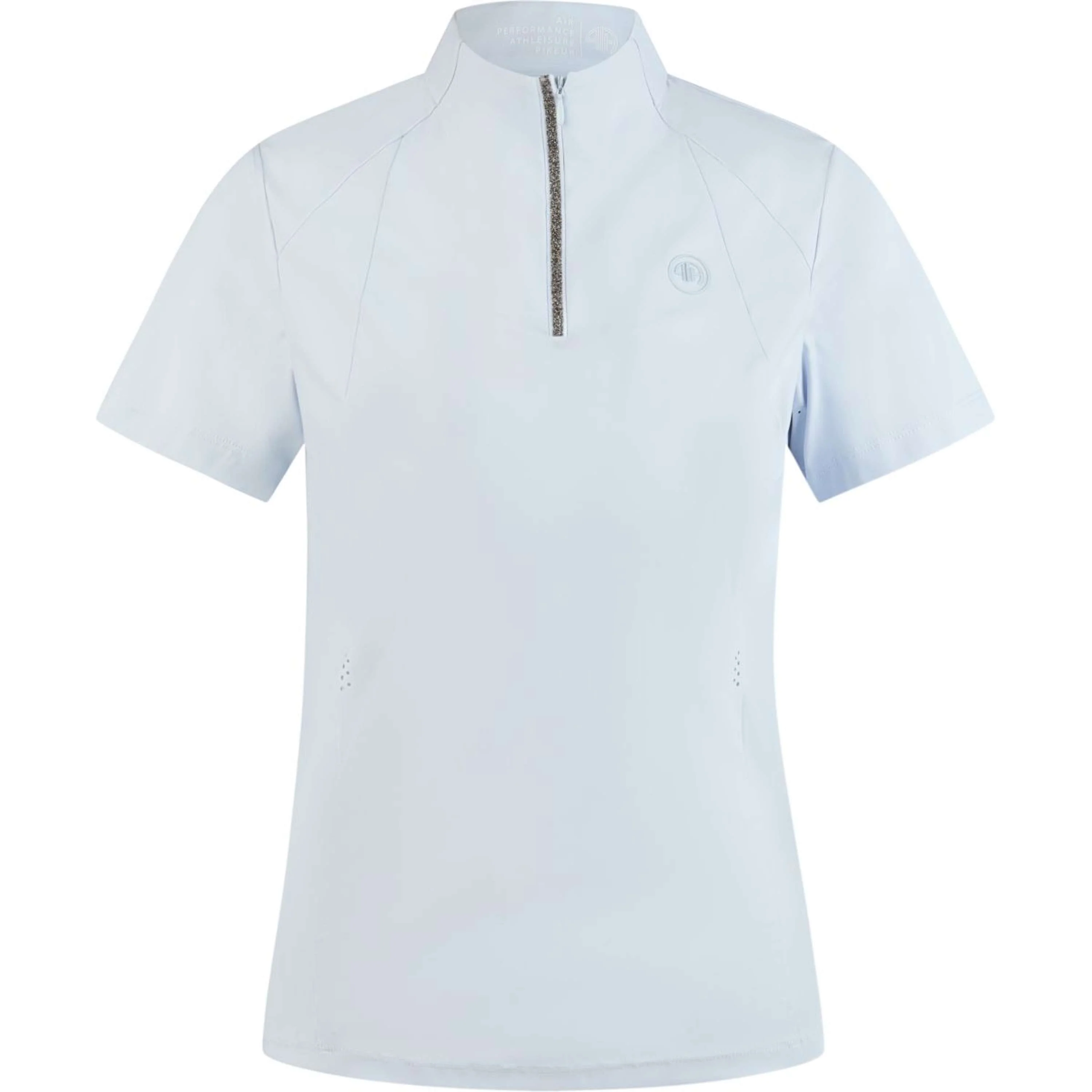 Pikeur T-shirt de Concours SS26 Azure Glow