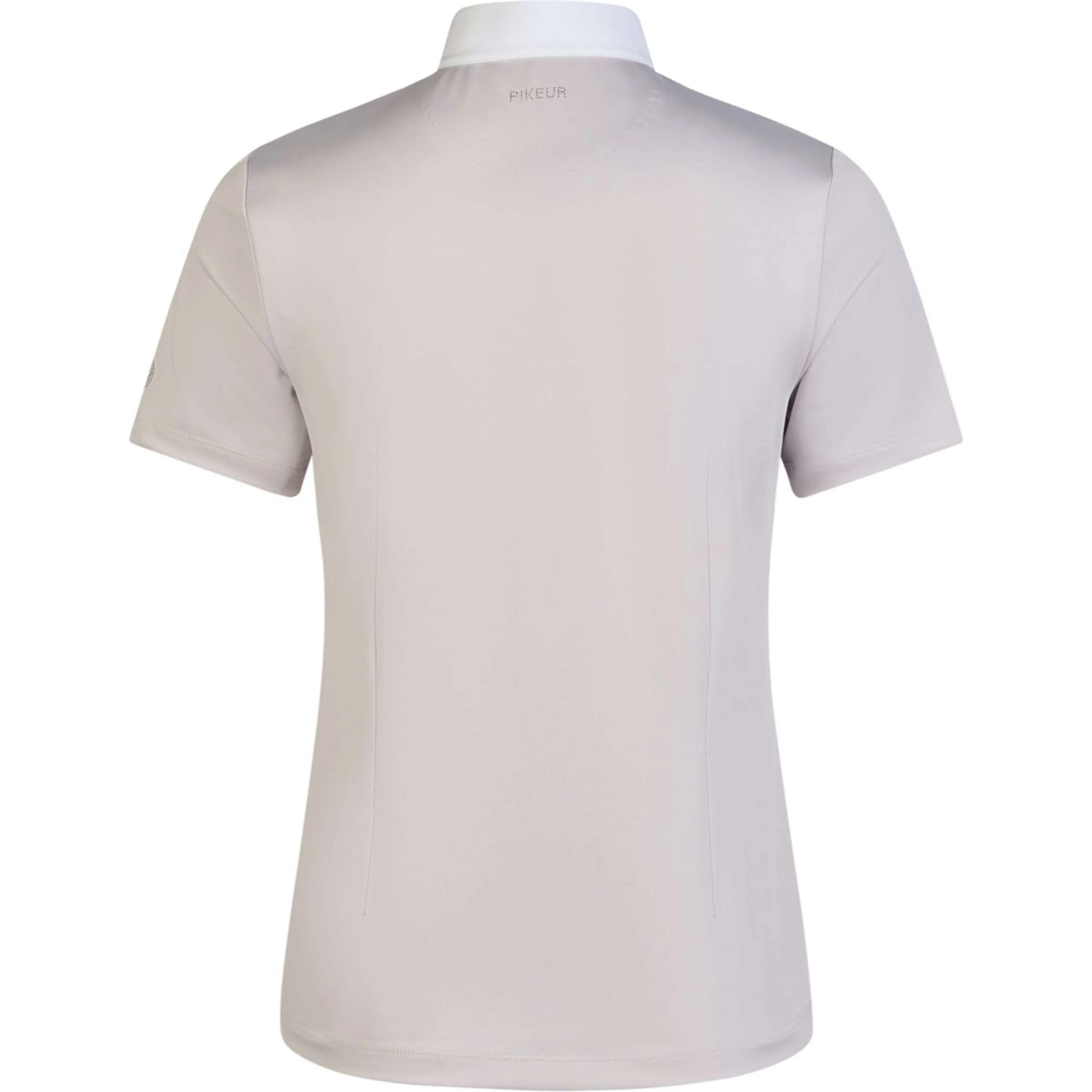 Pikeur T-shirt de Concours Strass SS26 Soft Lilac - Image 6