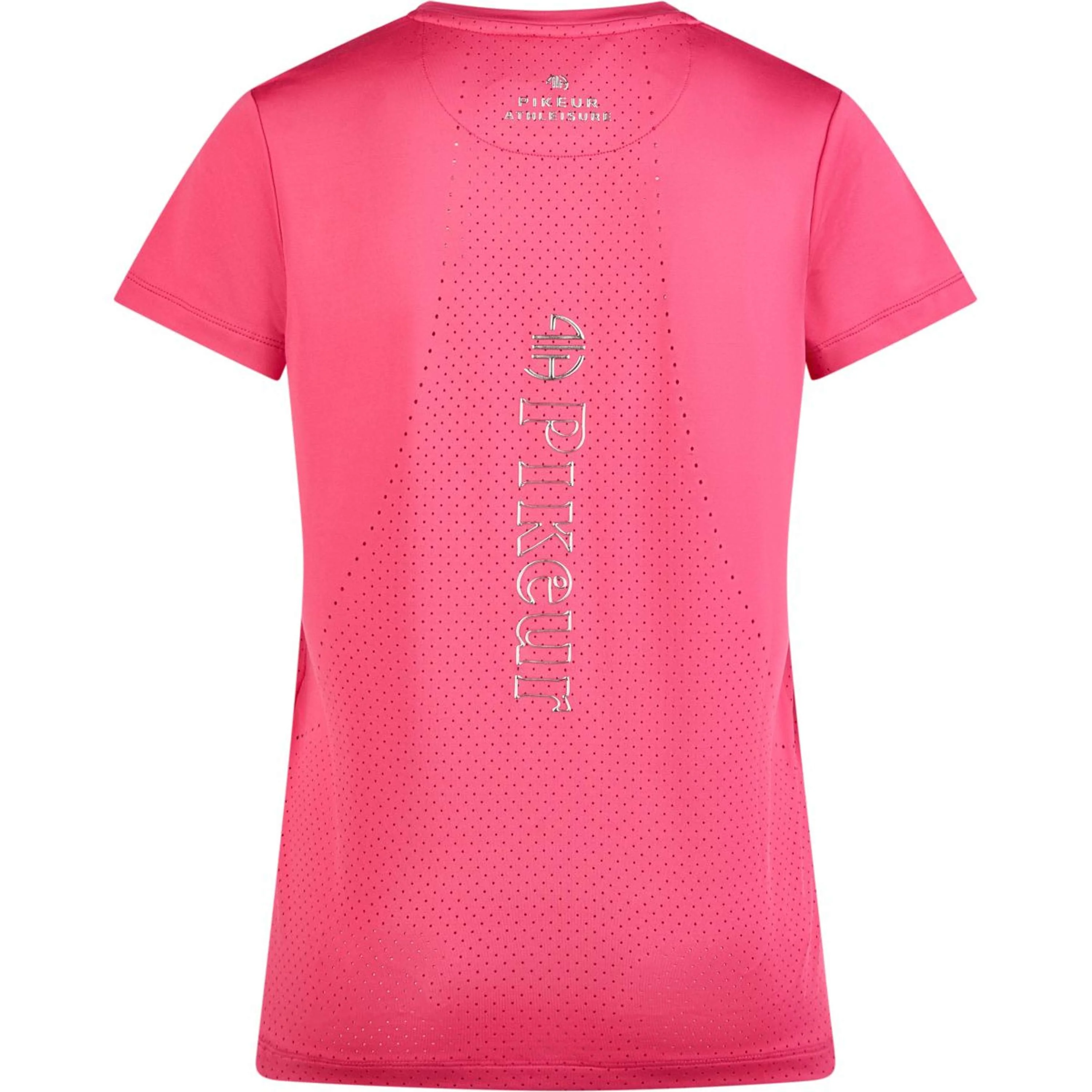 Pikeur T-Shirt Function SS26 Franboise rose - Image 2