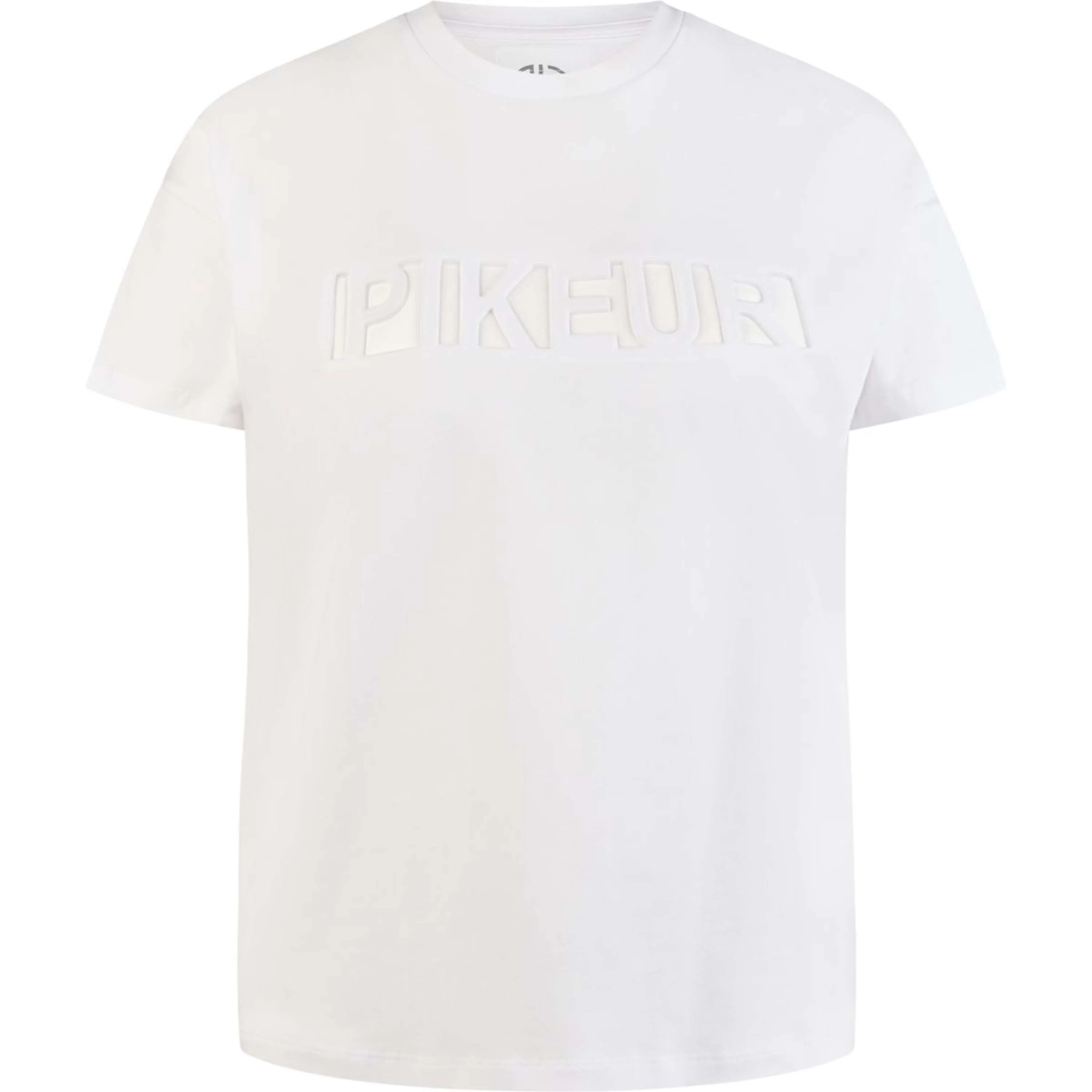 Pikeur T-Shirt Oversized SS26 Blanc
