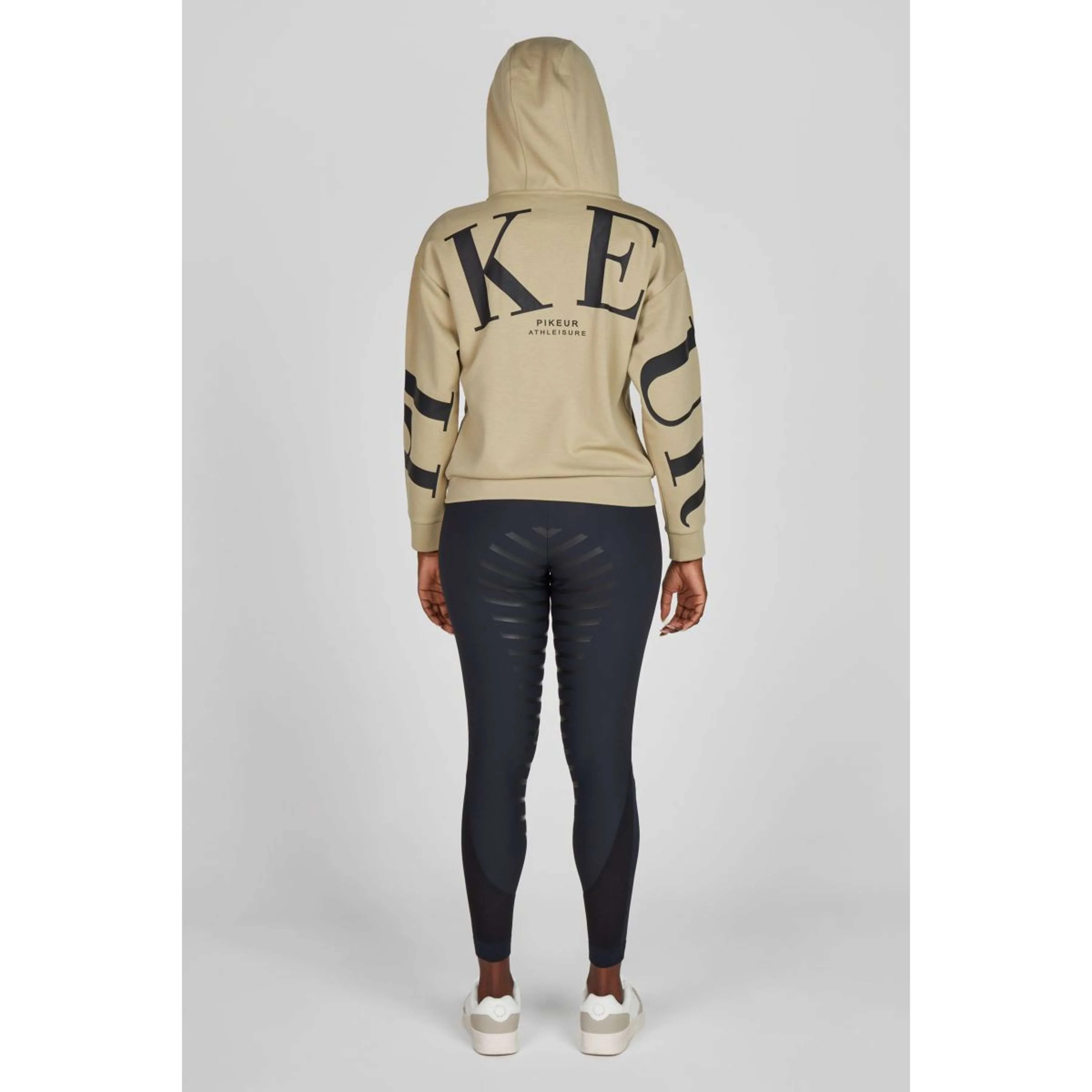 Pikeur Veste Athleisure SS26 Frosted Sage - Image 4