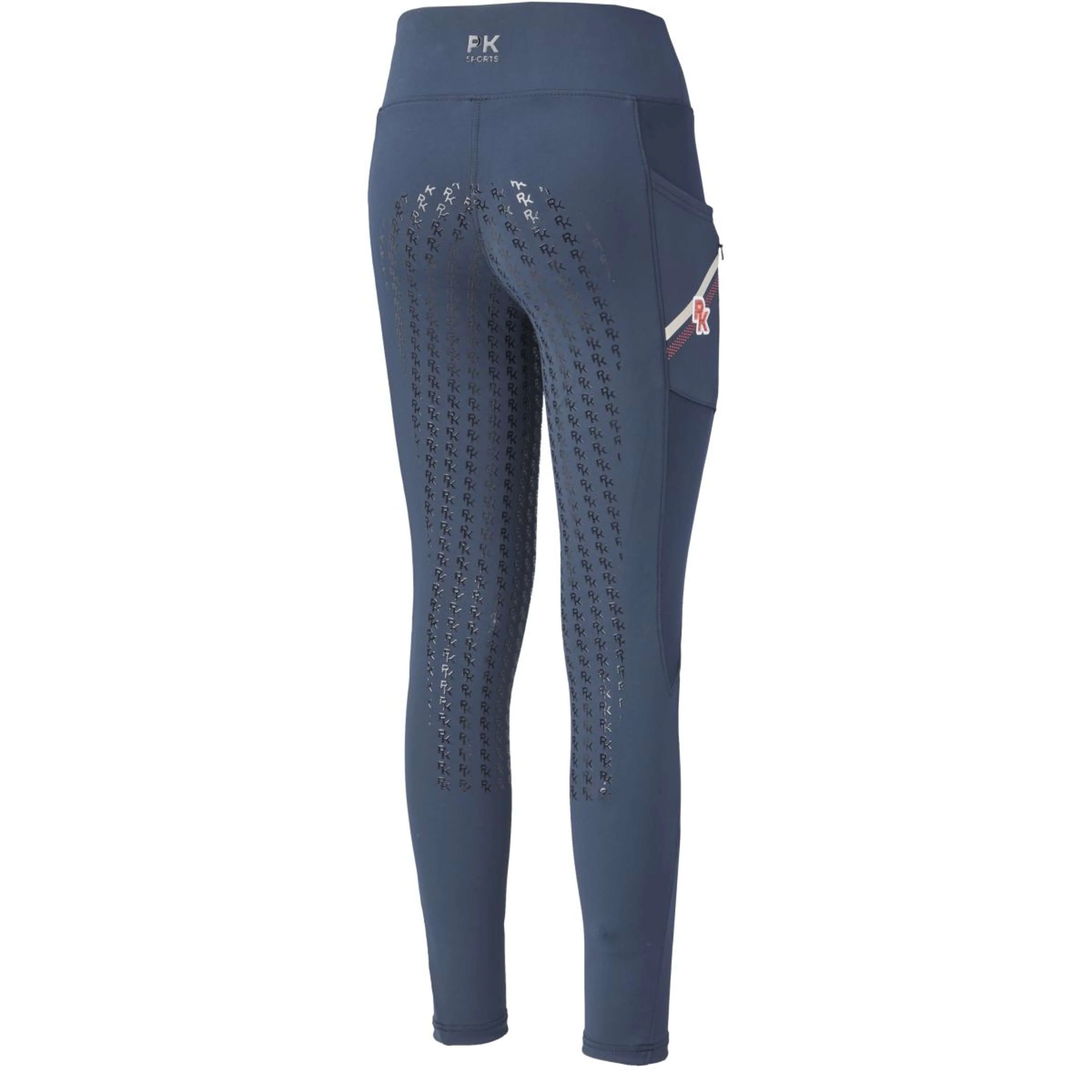 PK International Legging d'Équitation Bretton Full Grip Moonlight - Image 3