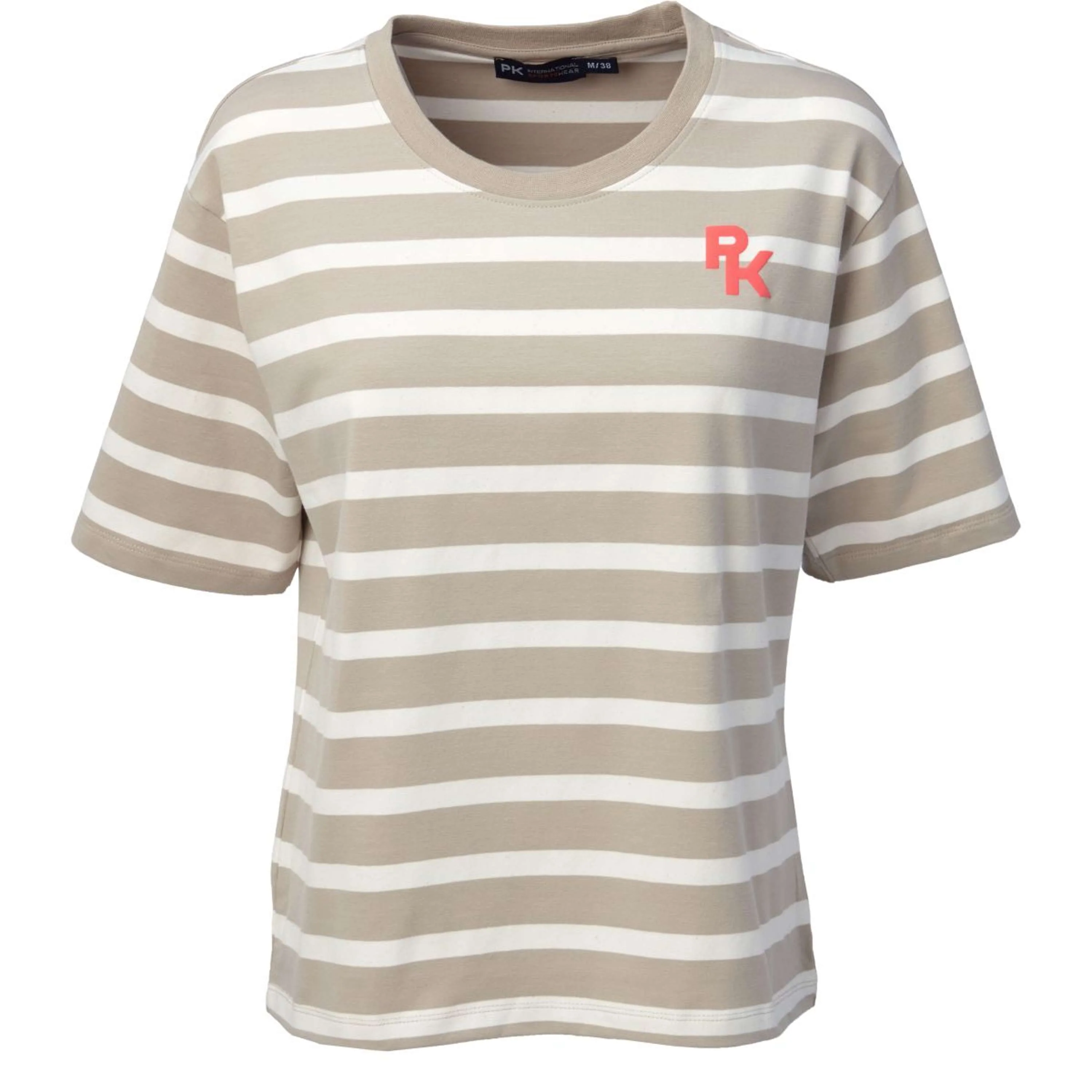 PK International T-Shirt Dalmore Coton Feather