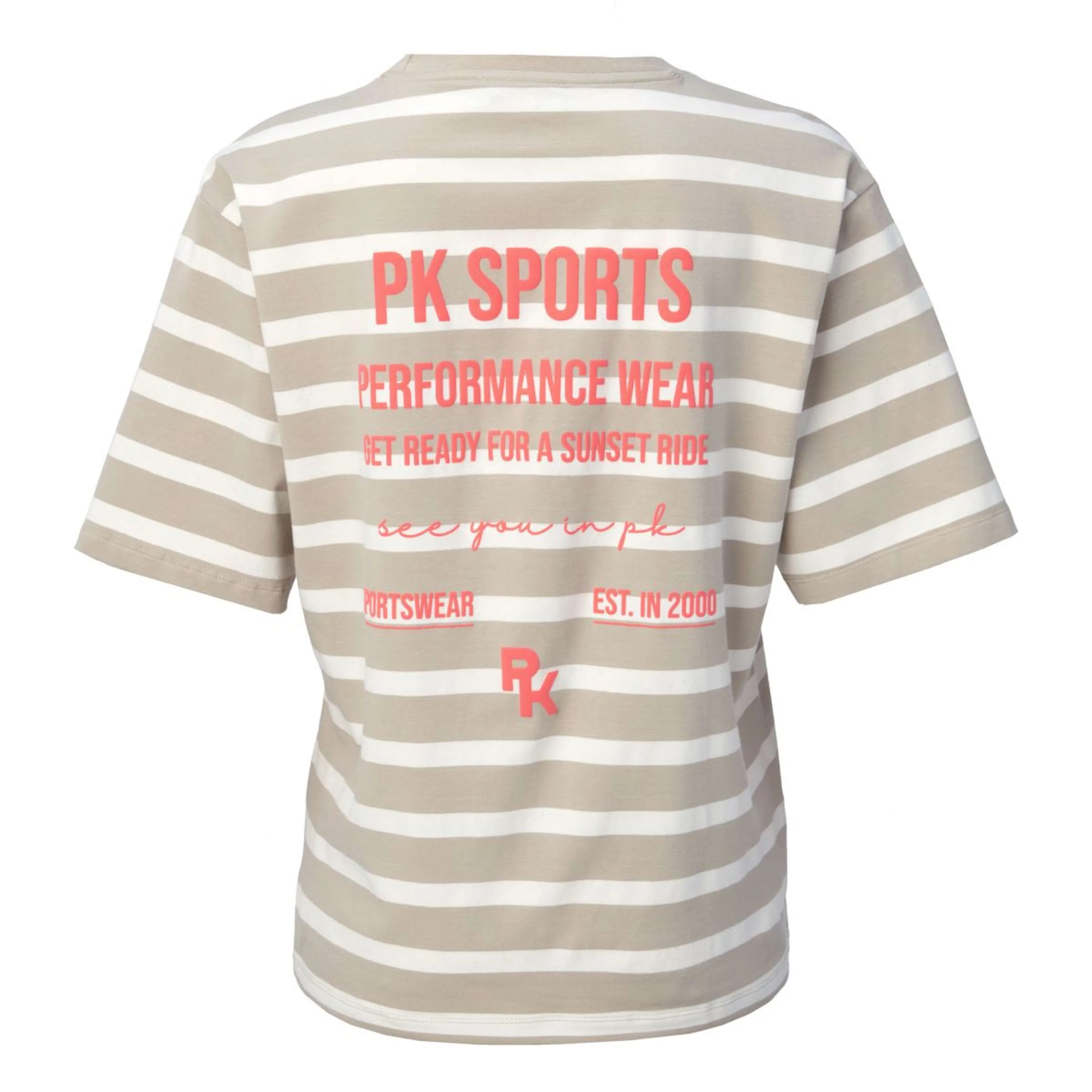 PK International T-Shirt Dalmore Coton Feather - Image 4