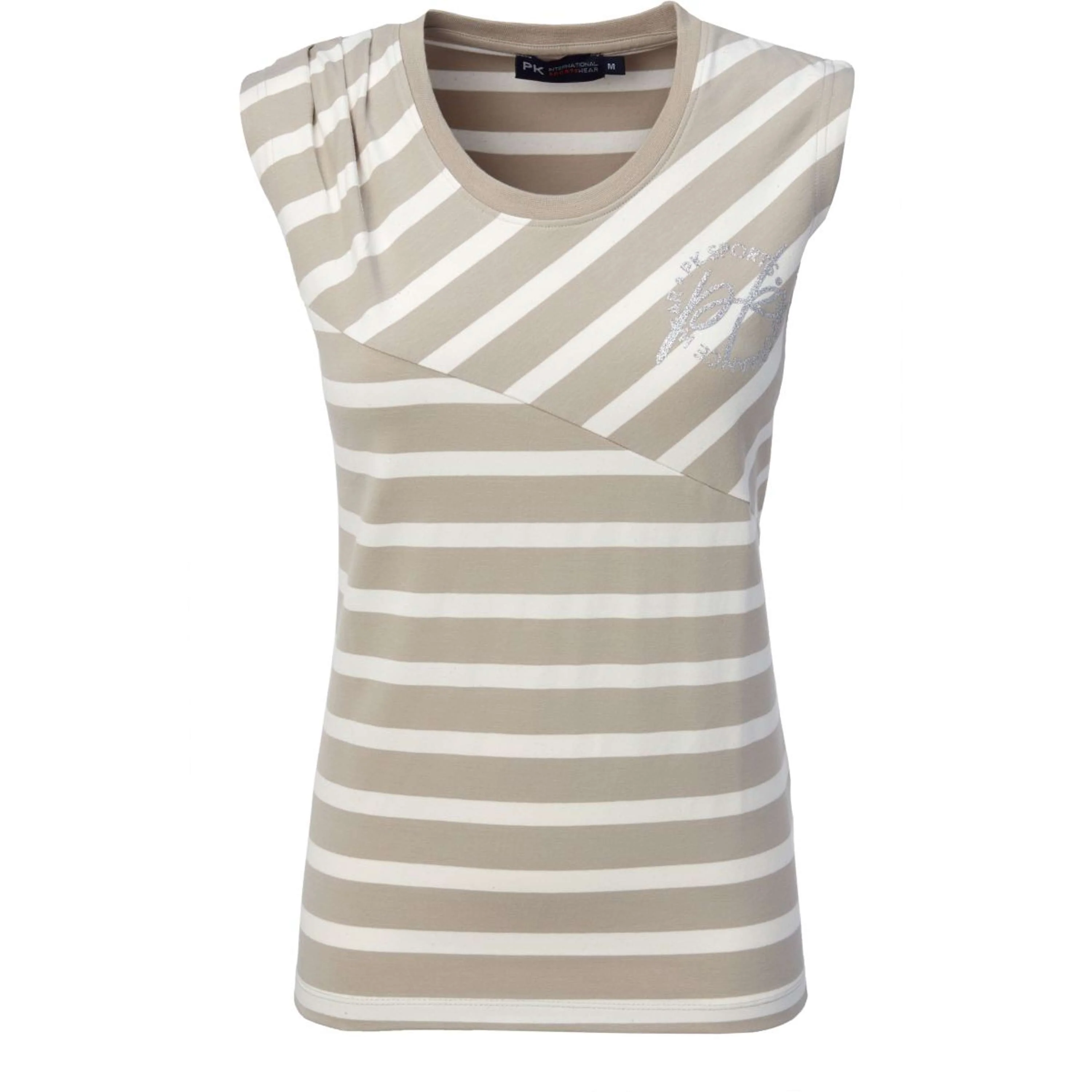 PK International T-Shirt Dantos Coton Feather
