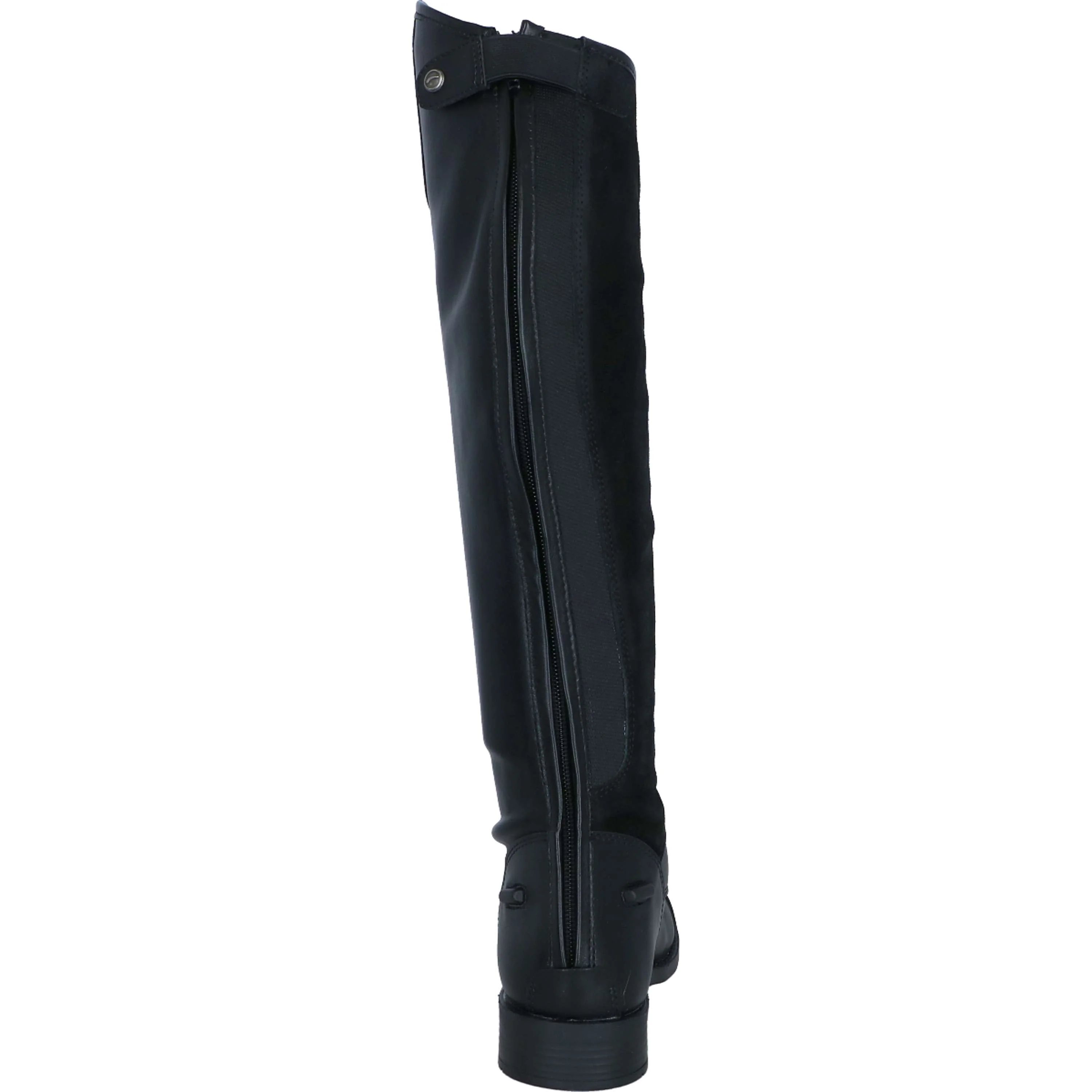 Premiere Bottes d'Equitation Chico Noir - Image 4