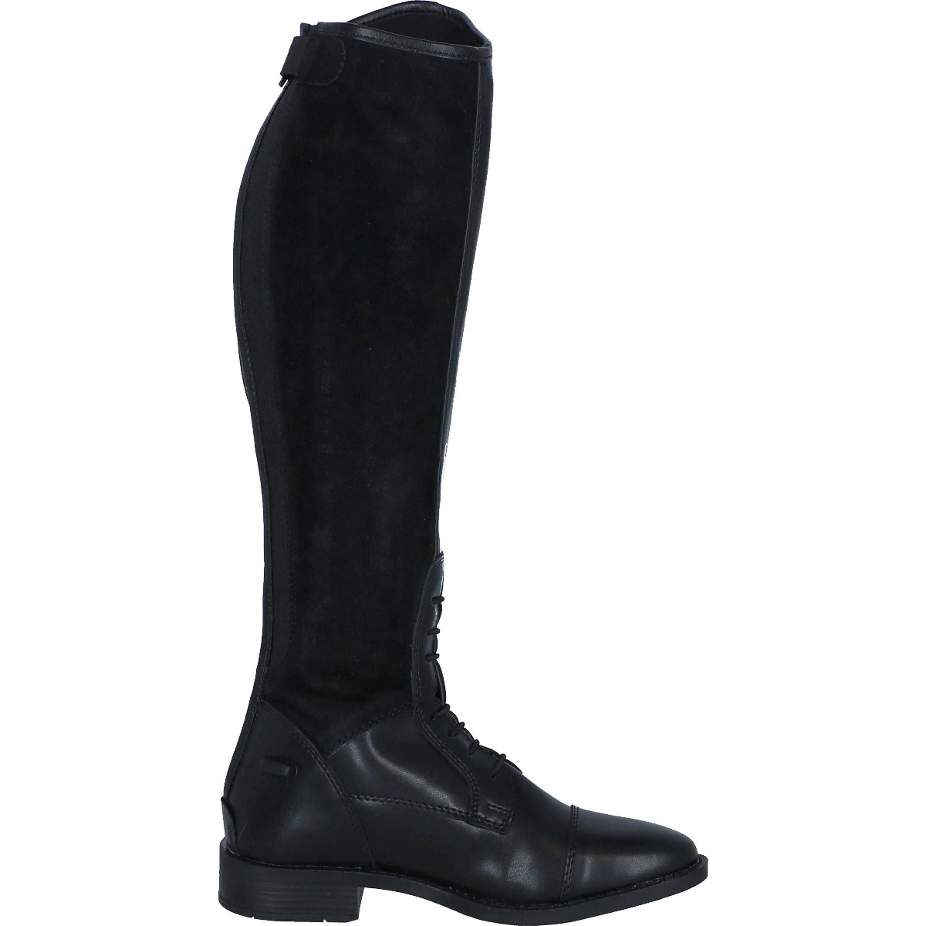 Premiere Bottes d'Equitation Chico Noir - Image 6