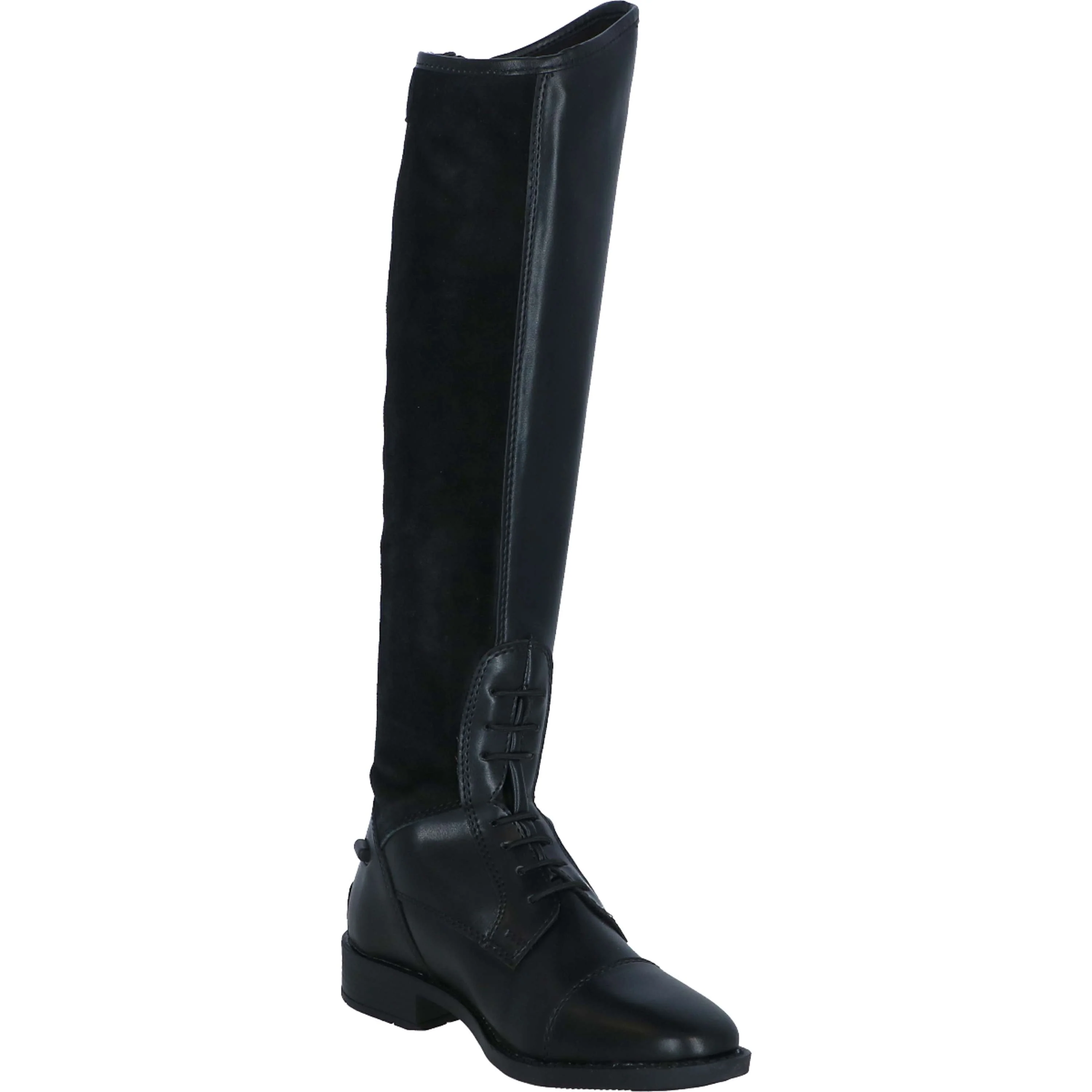Premiere Bottes d'Equitation Chico Noir - Image 7