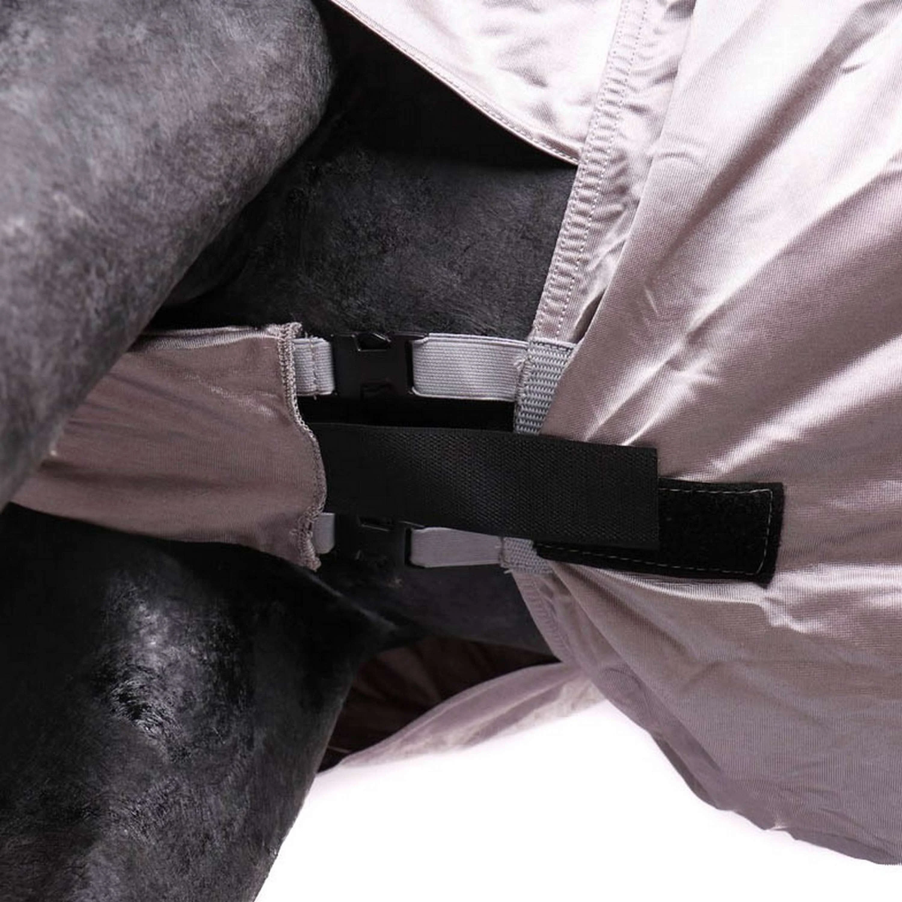 Premiere Couverture Anti-Eczema Gris - Image 2