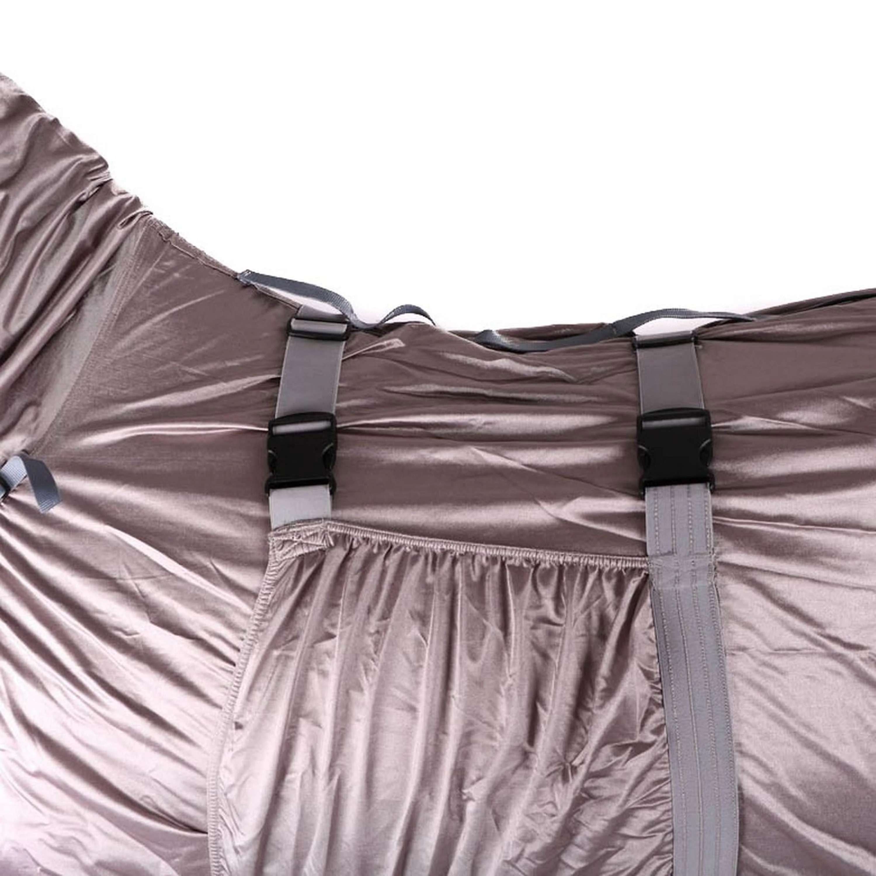 Premiere Couverture Anti-Eczema Gris - Image 4