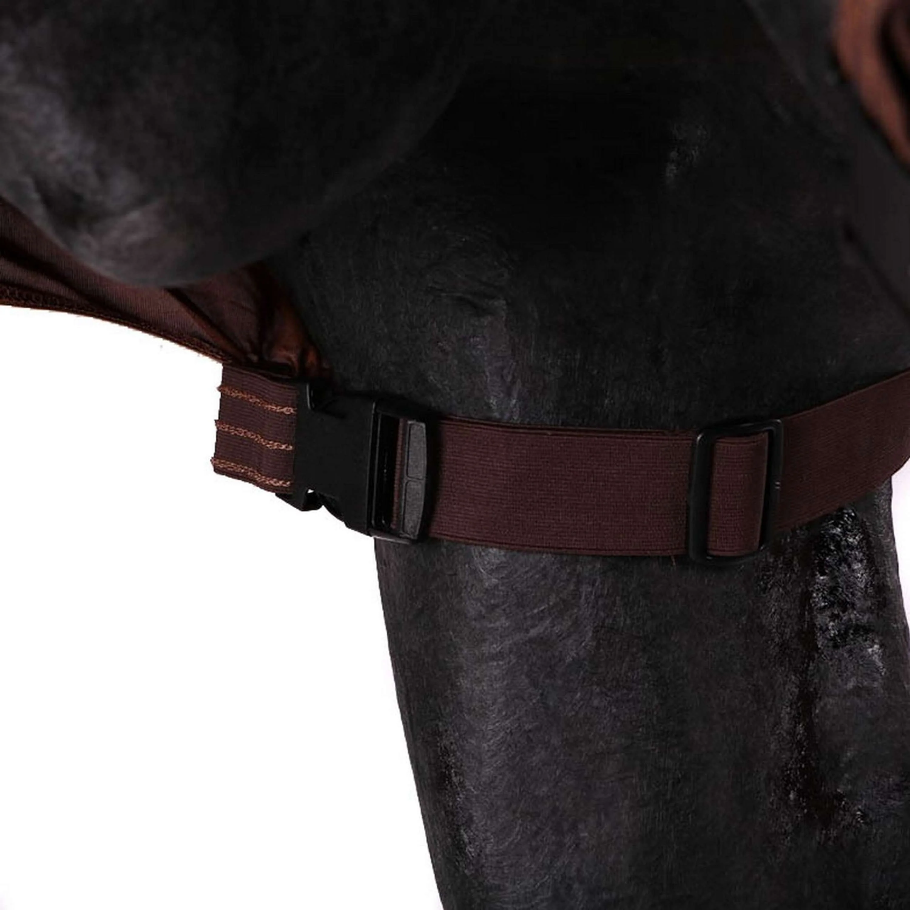 Premiere Couverture Anti-Eczema Marron - Image 6