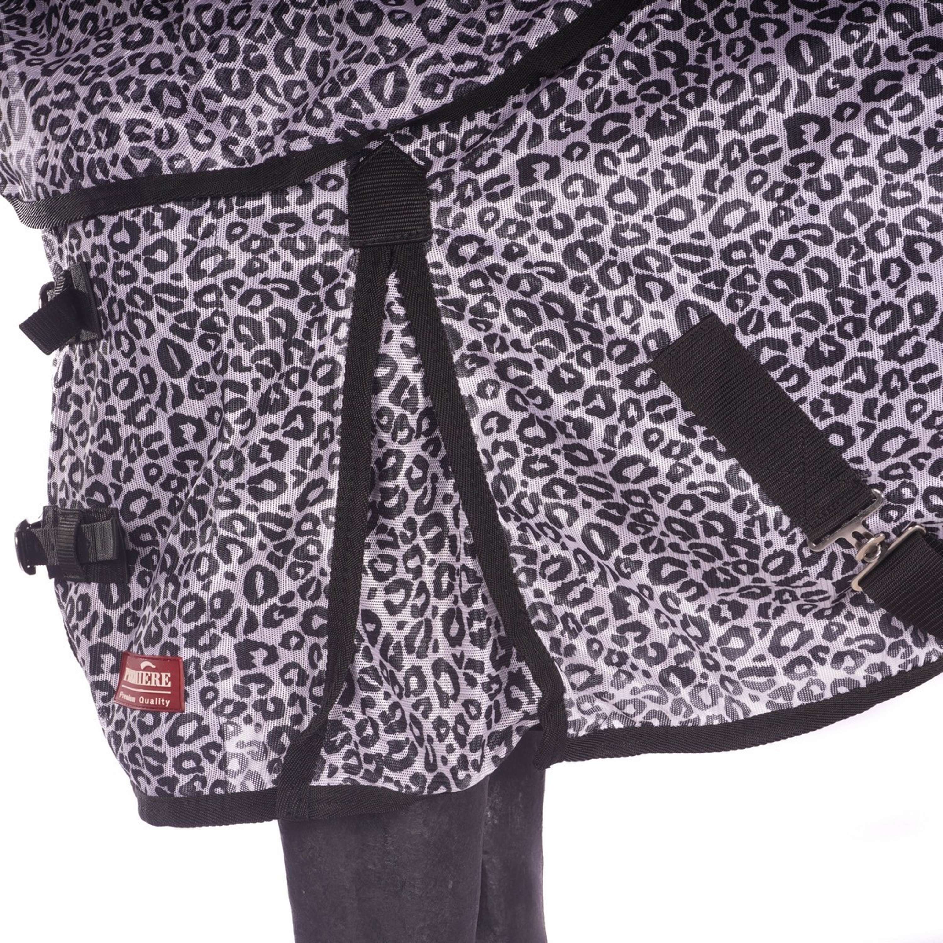 Premiere Couverture Anti-Mouches Combo Animal Print Imprimé Leopard - Image 6