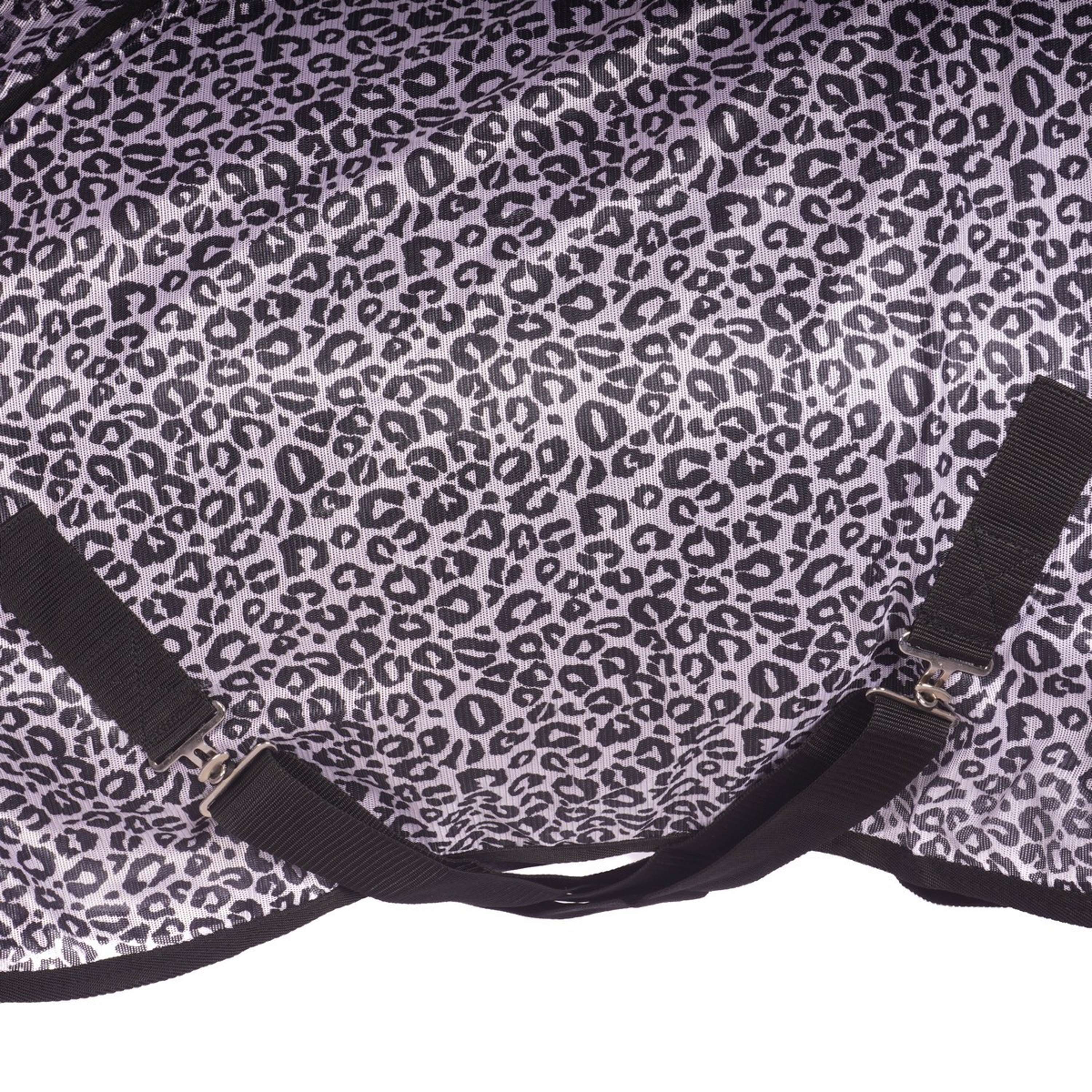 Premiere Couverture Anti-Mouches Combo Animal Print Imprimé Leopard - Image 7