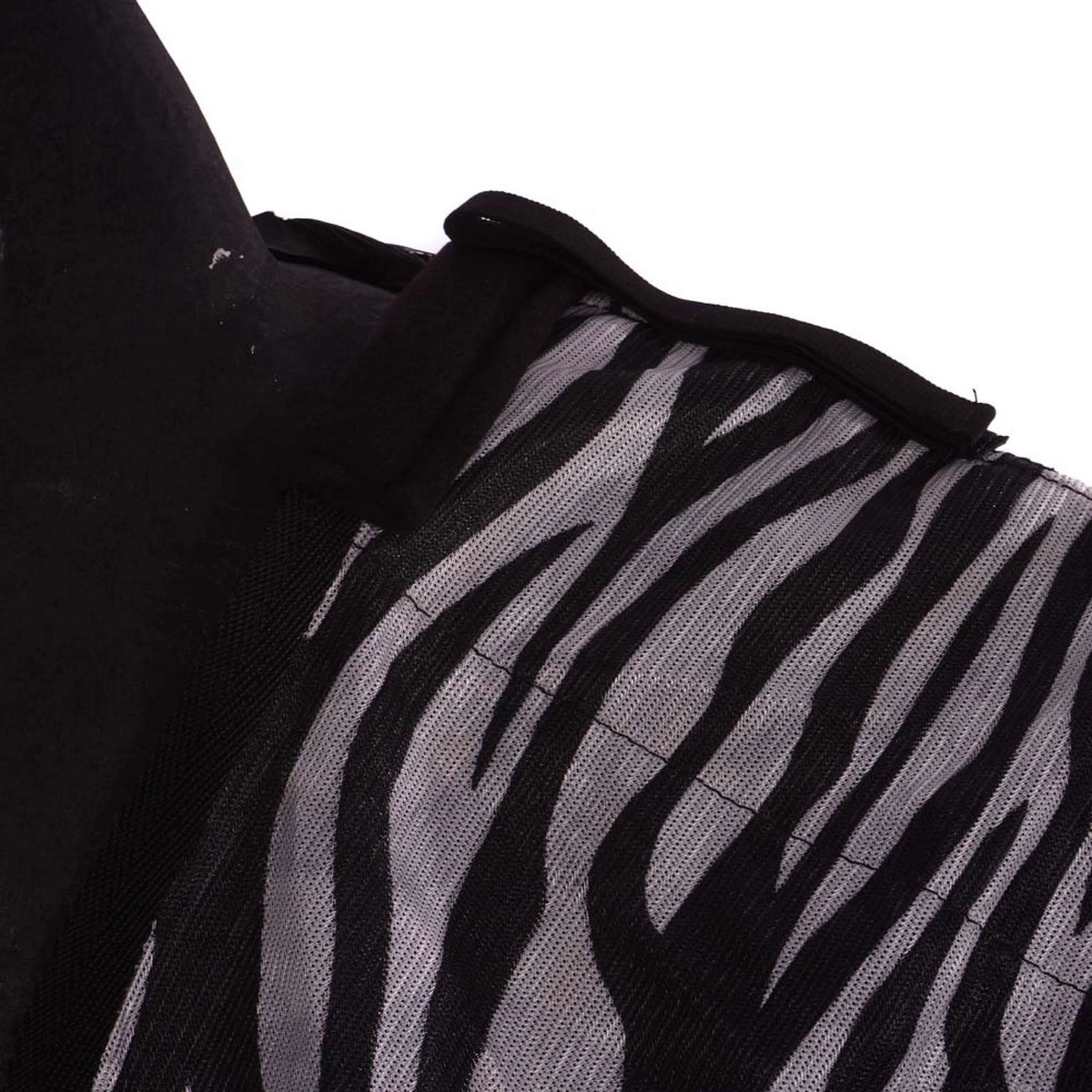 Premiere Couverture Anti-Mouches Combo Animal Print Zebra - Image 5