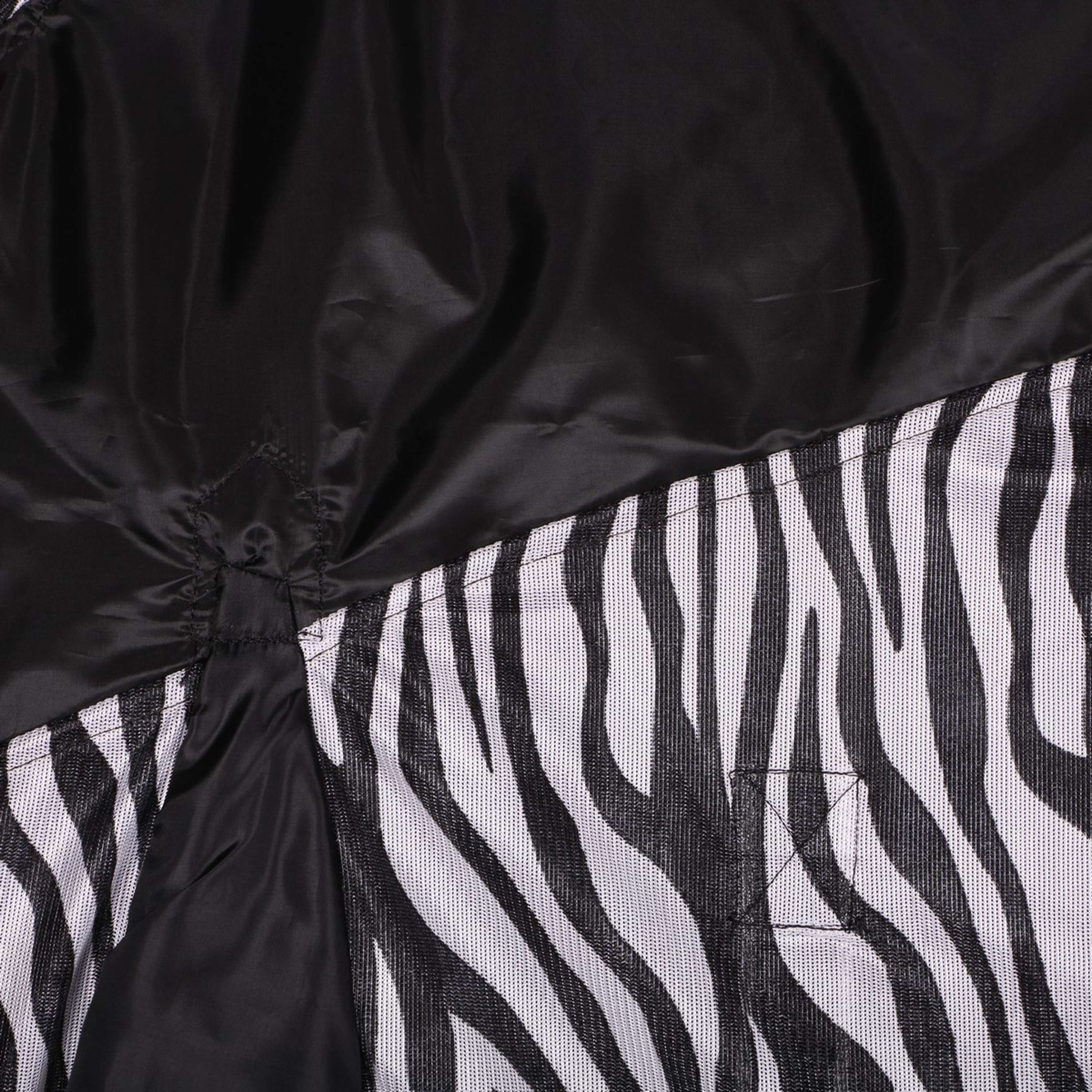 Premiere Couverture d'Été 3 in 1 Couvre-cou Fixé Rabat Ventral 0g Zebra - Image 10